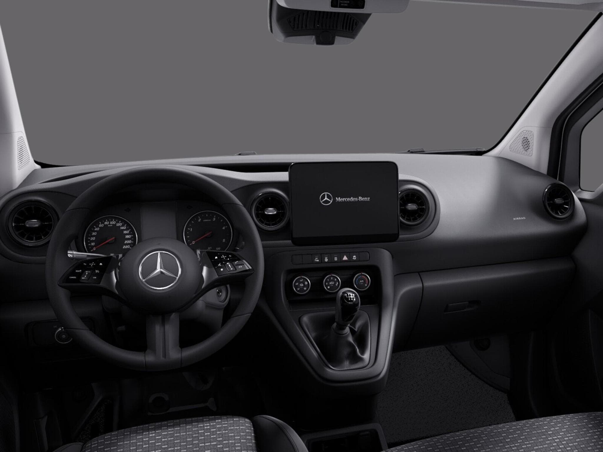 Mercedes Citan 110 CDI Kasten BASE Standard (2026) - Photo 4