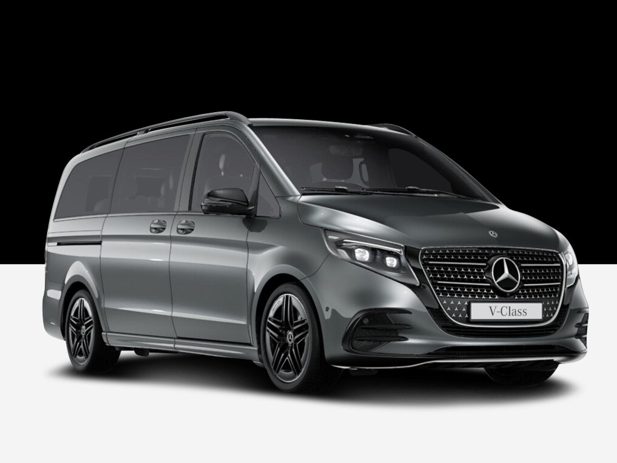 Mercedes V d 4MATIC EXCLUSIVE Lang (2026) - Foto 1
