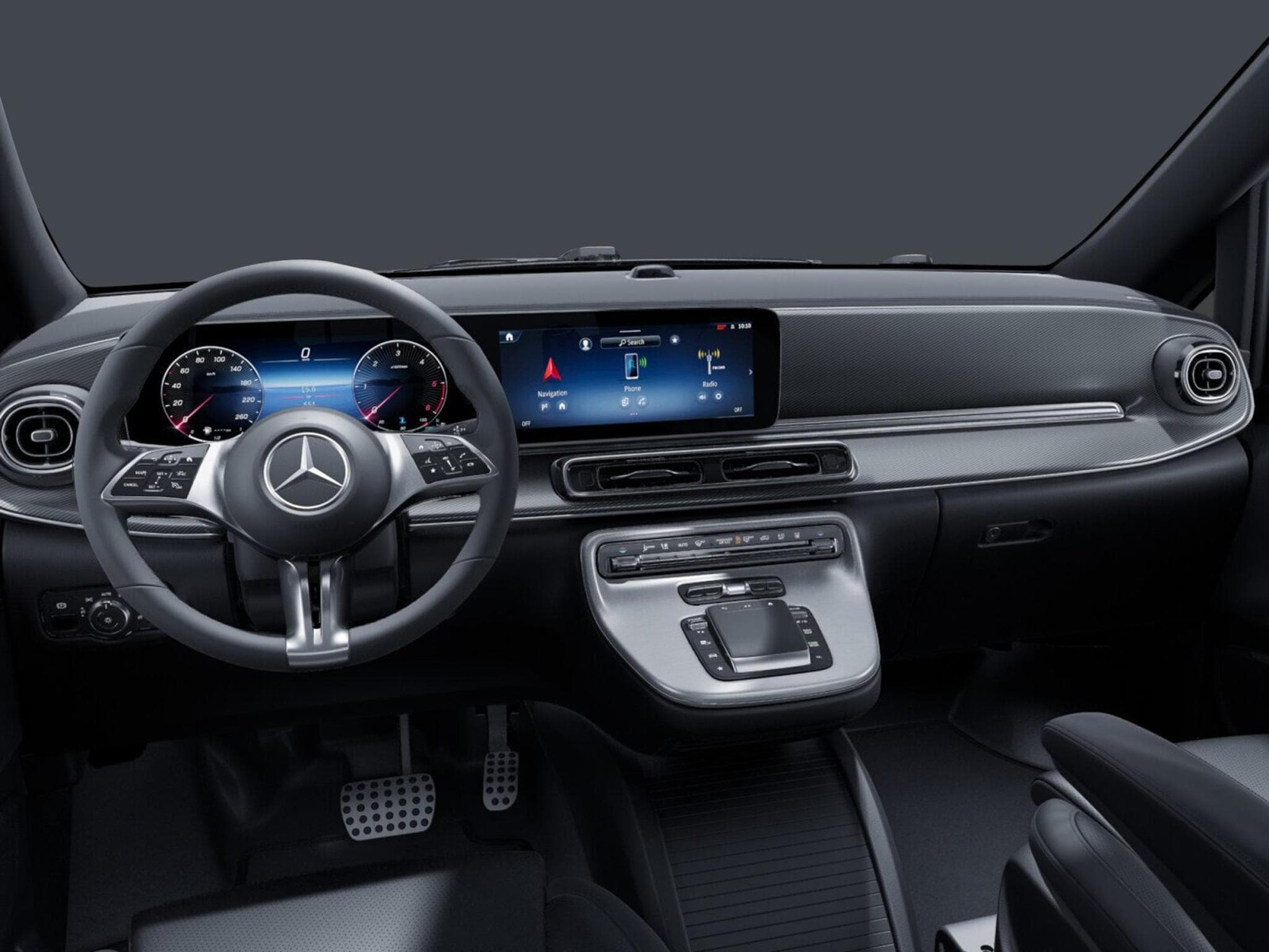 Mercedes V d 4MATIC EXCLUSIVE Lang (2026) - Foto 4