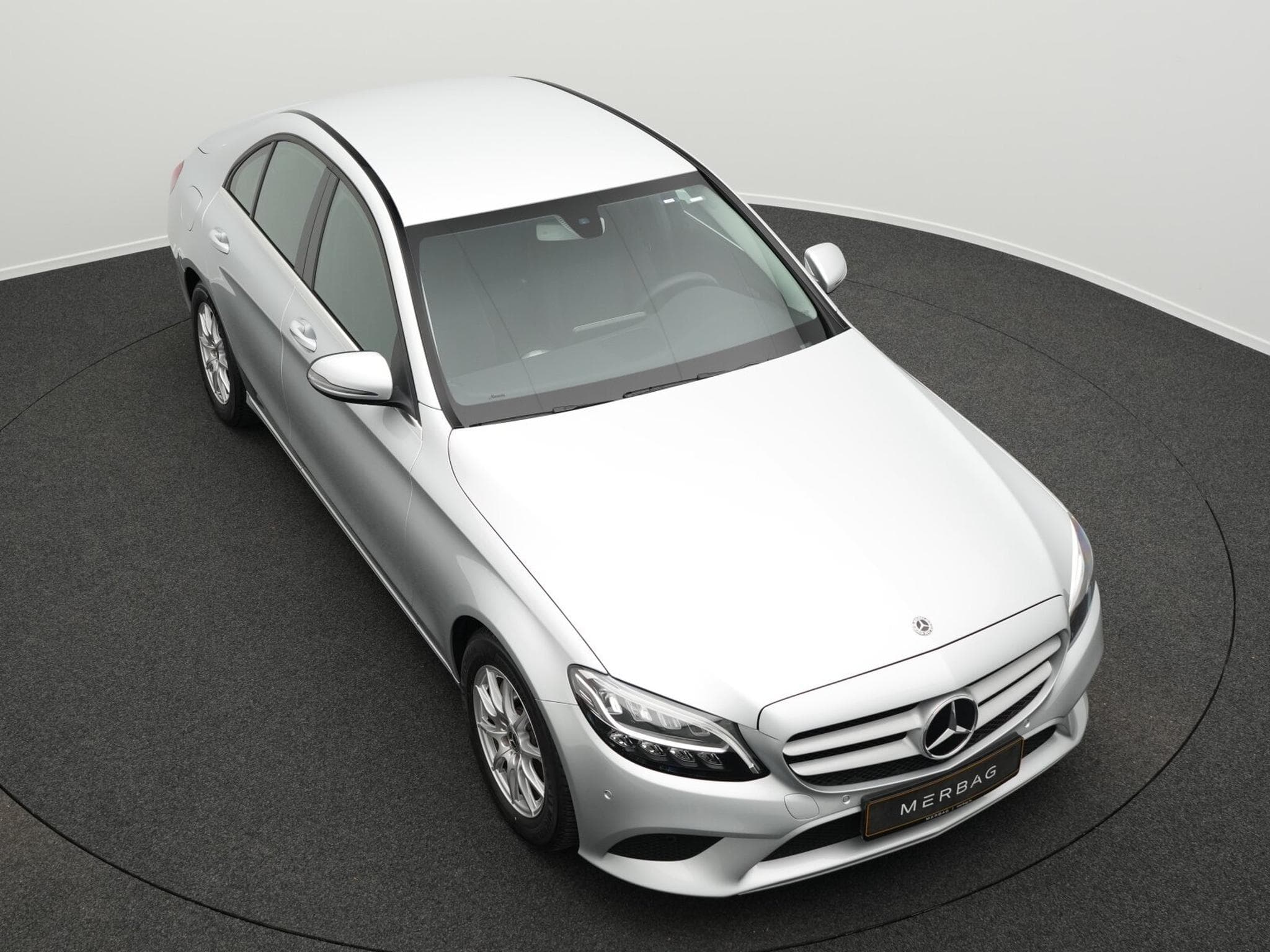 Mercedes C 180 d LED+Kamera+PTS (2019) - Photo 10