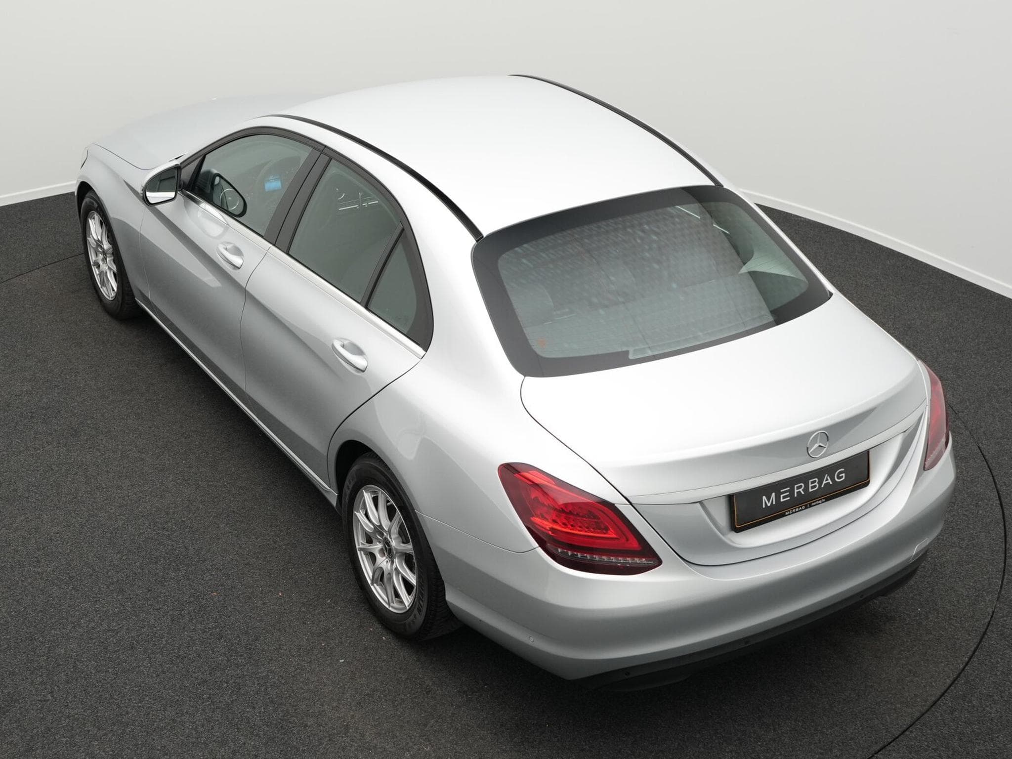 Mercedes C 180 d LED+Kamera+PTS (2019) - Photo 11