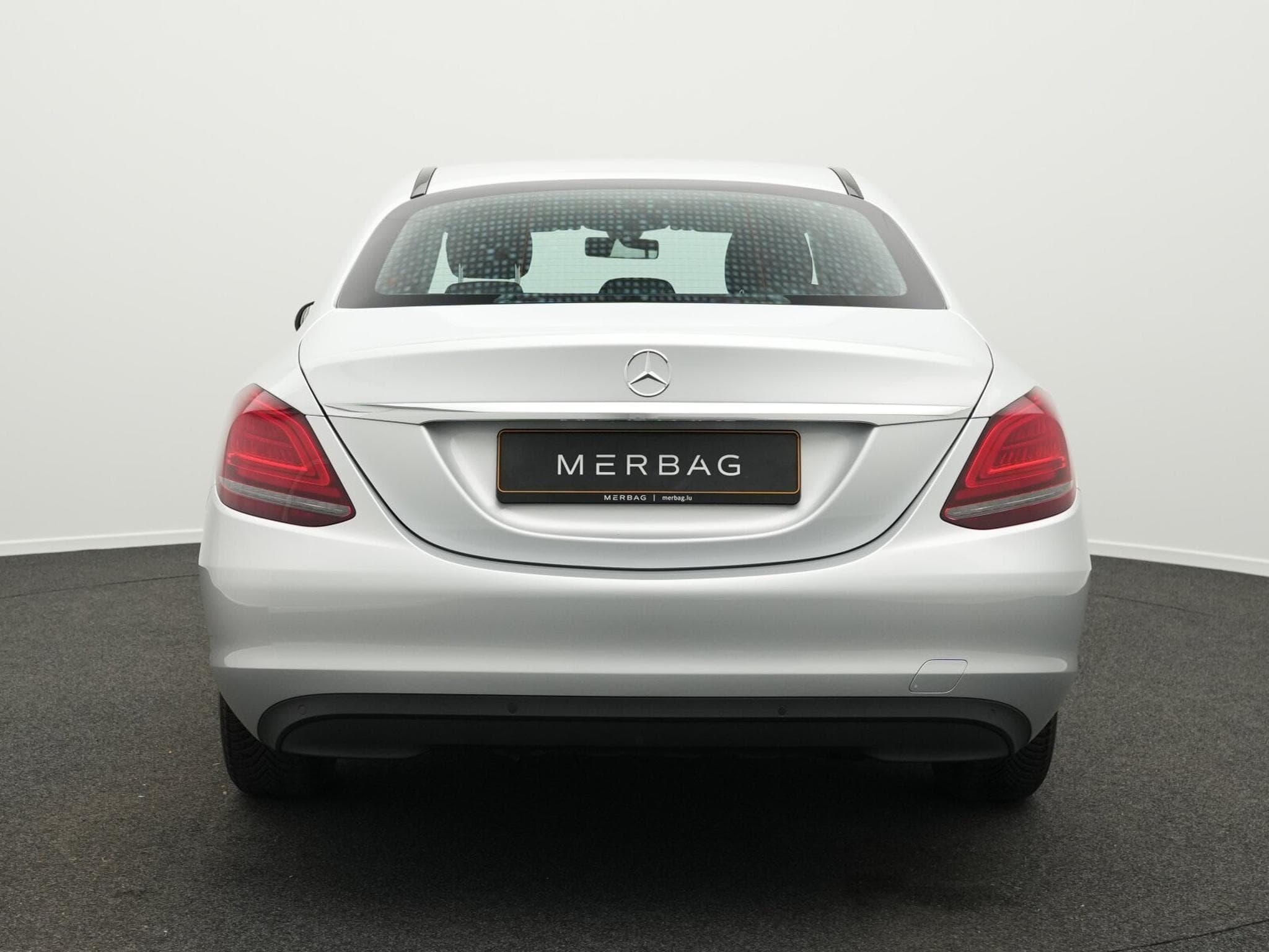 Mercedes C 180 d LED+Kamera+PTS (2019) - Photo 4
