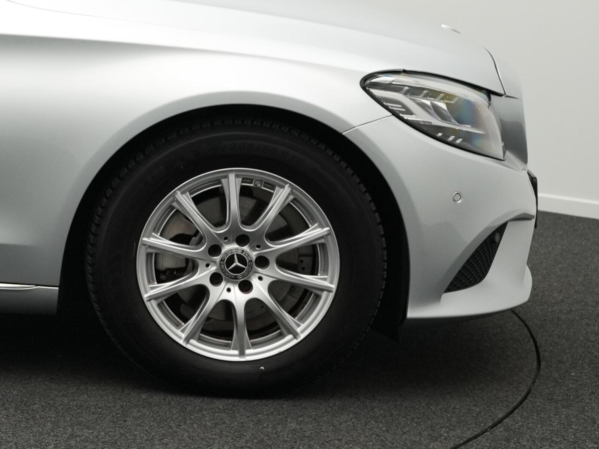 Mercedes C 180 d LED+Kamera+PTS (2019) - Photo 6