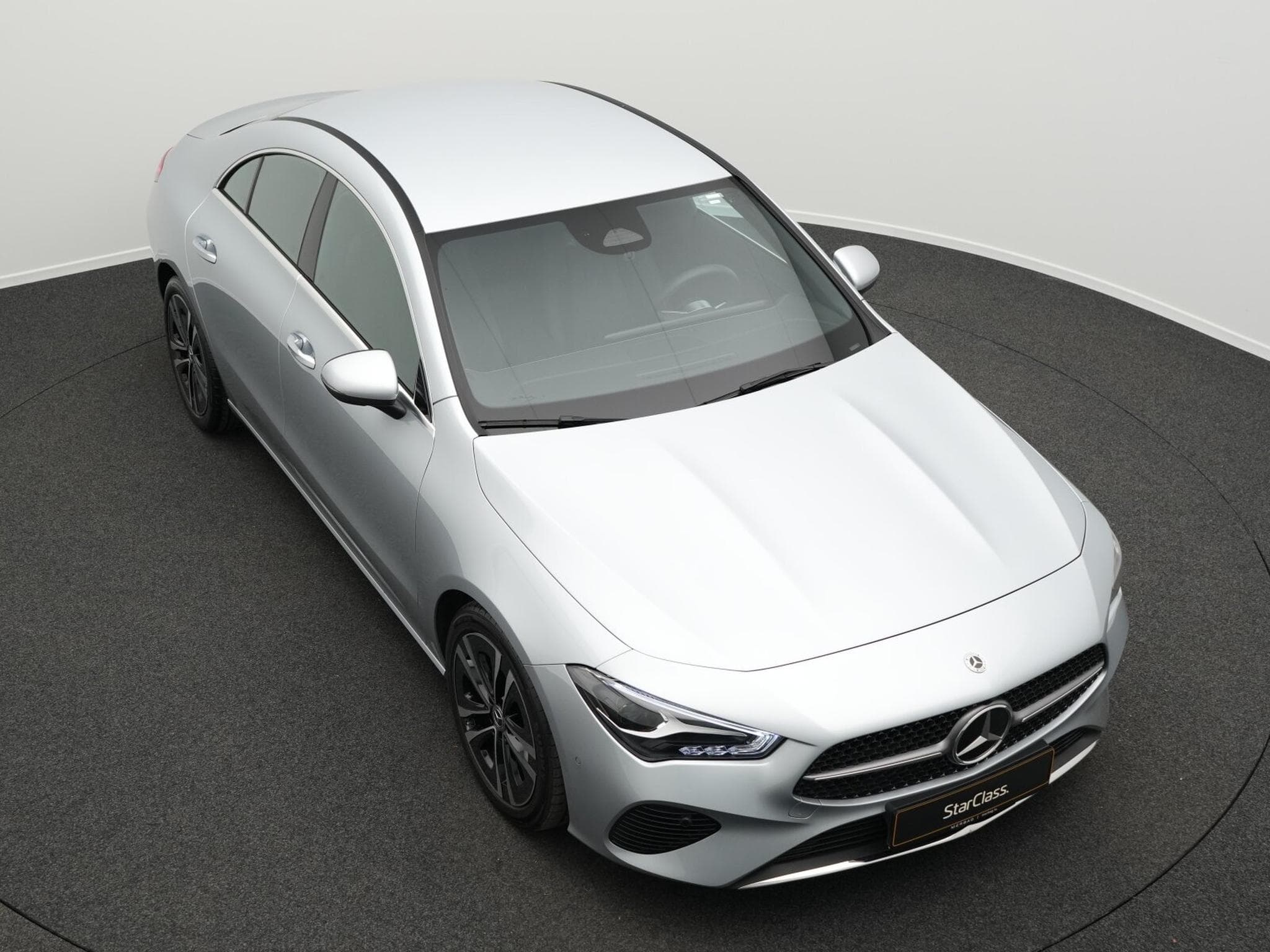 Mercedes CLA 180 d Cpe Progressive LED+Kamera+Apple+MBUX (2025) - Photo 10