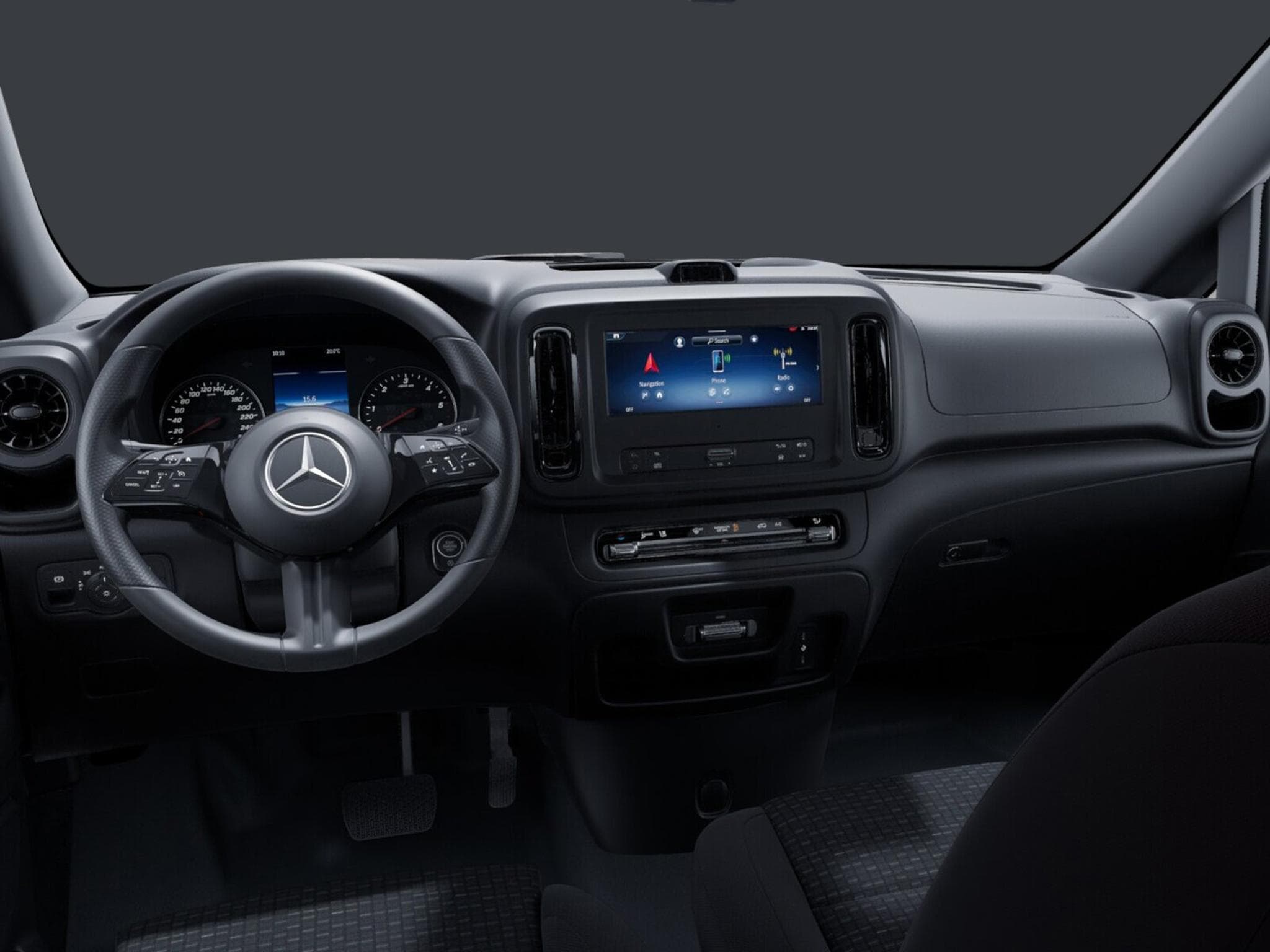 Mercedes Vito 114 CDI Kasten Lang (2026) - Foto 4