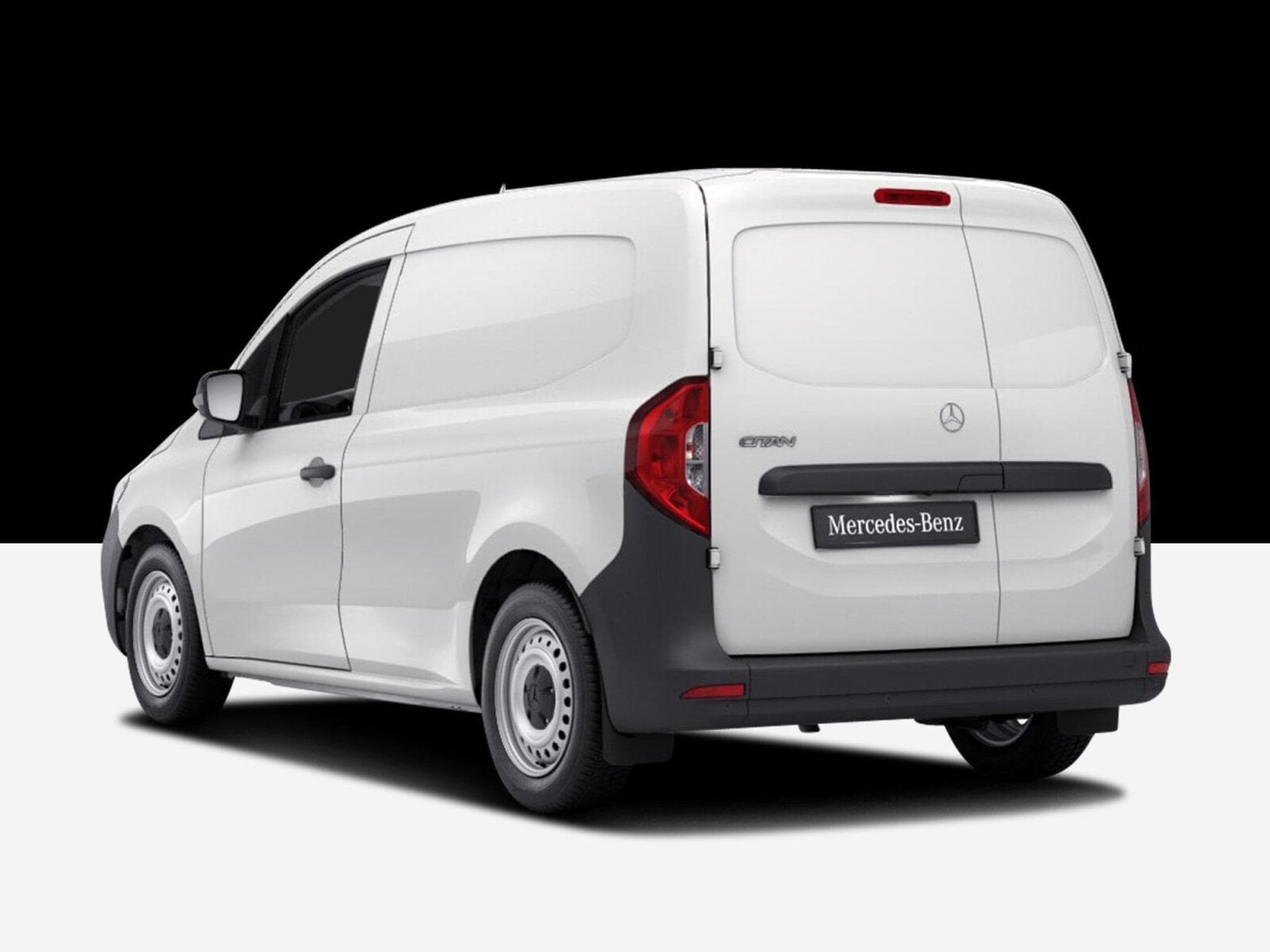 Mercedes Citan 110 CDI Kasten BASE Standard (2026) - Foto 2