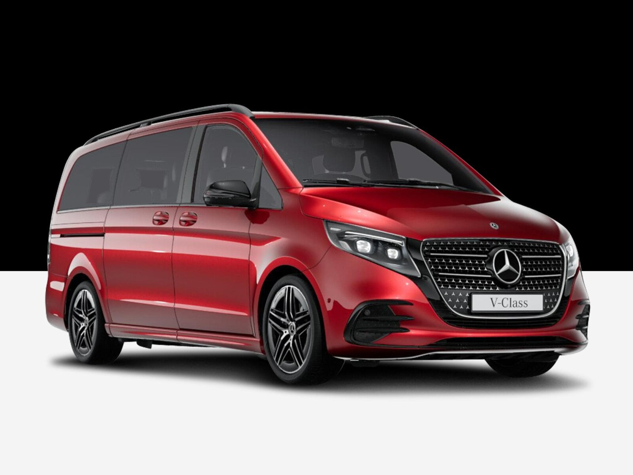 Mercedes V d 4MATIC EXCLUSIVE Lang (2026) - Foto 1