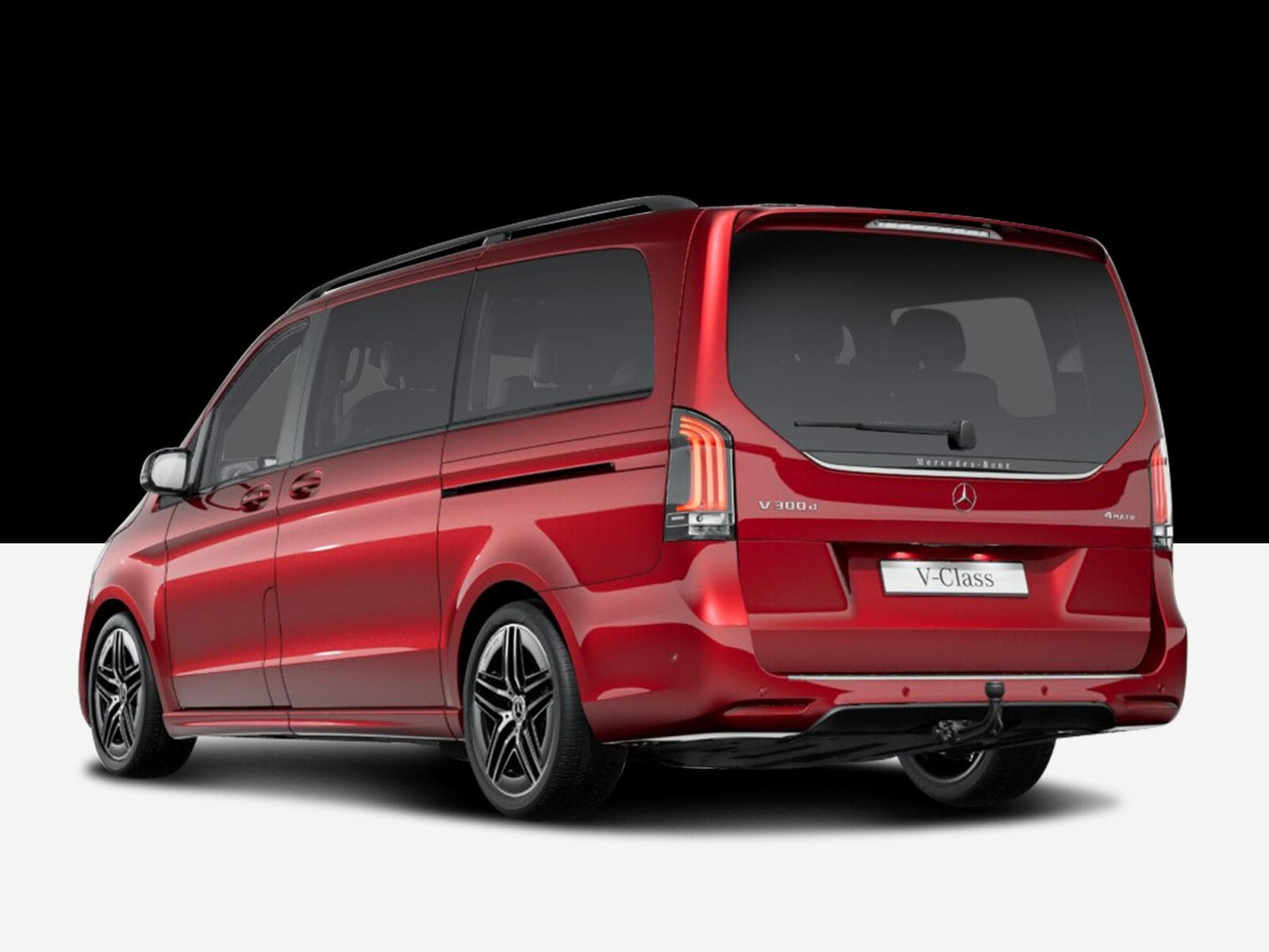 Mercedes V d 4MATIC EXCLUSIVE Lang (2026) - Foto 2