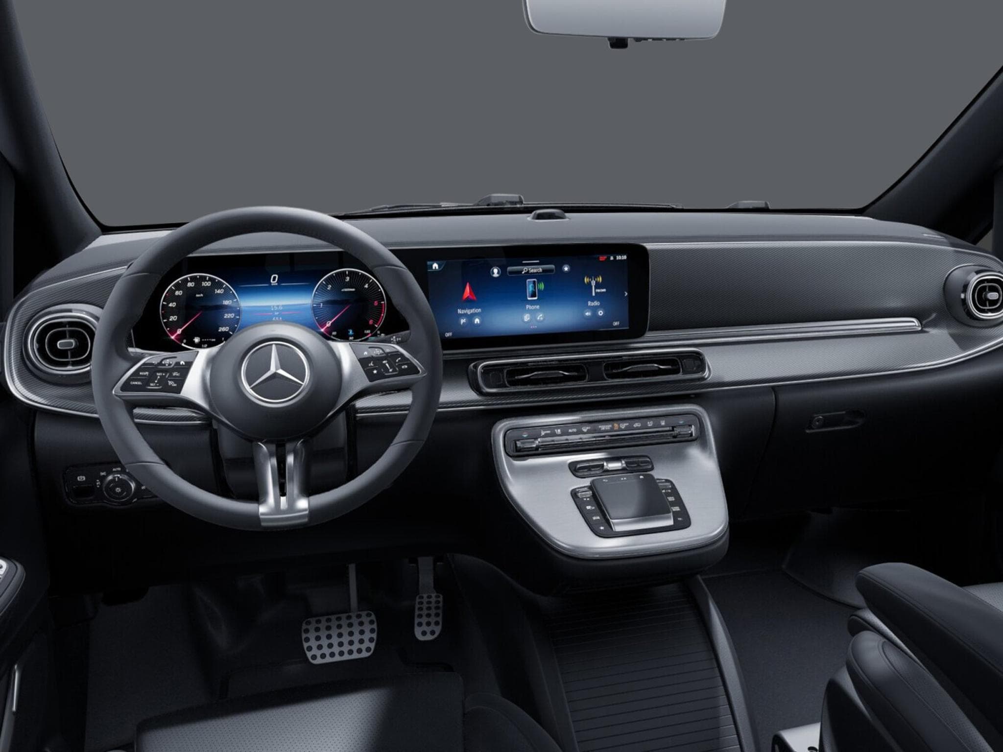 Mercedes V d 4MATIC EXCLUSIVE Lang (2026) - Foto 4