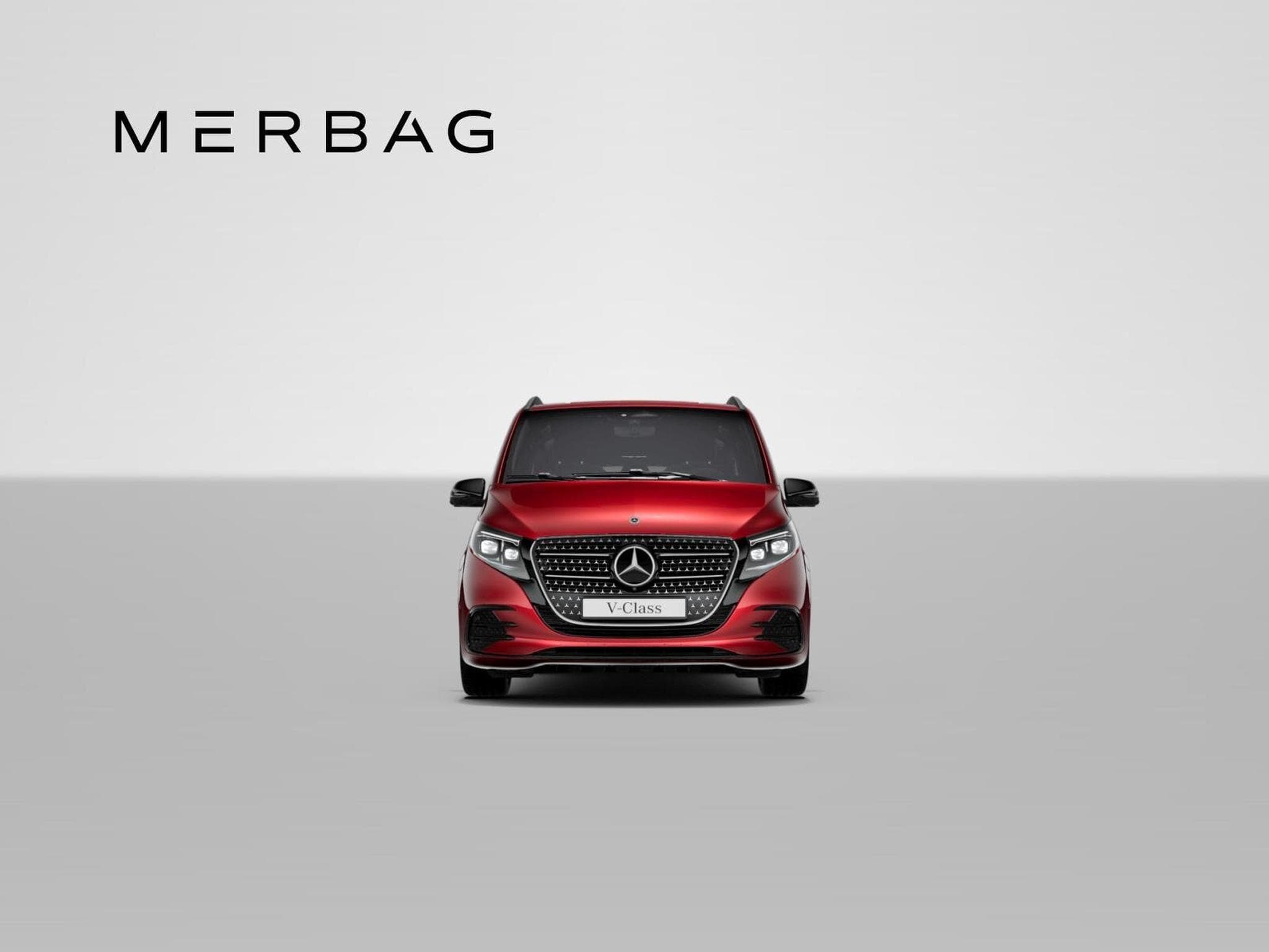 Mercedes V d 4MATIC EXCLUSIVE Lang (2026) - Photo 6