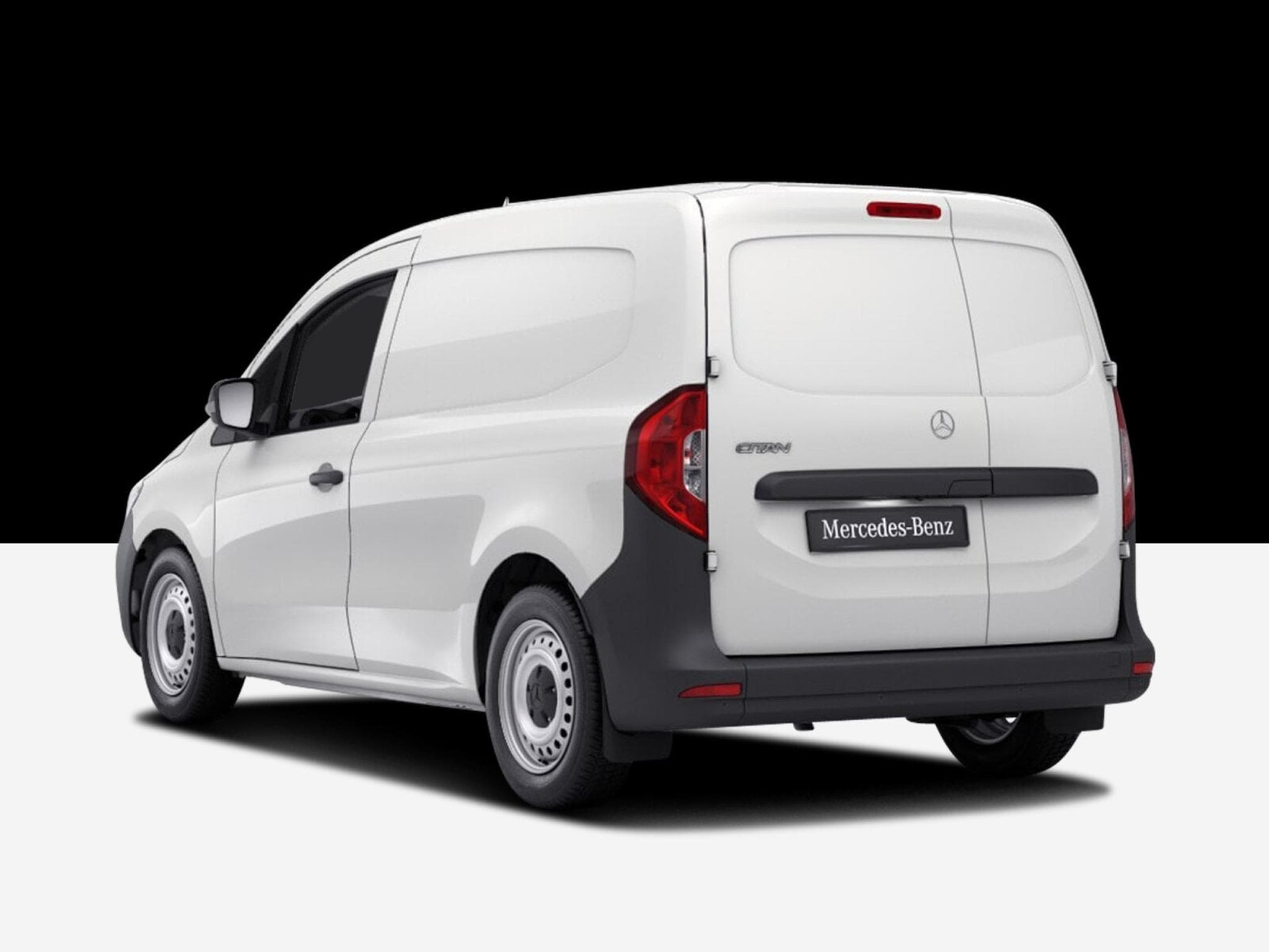Mercedes Citan 110 CDI Kasten BASE Standard (2026) - Foto 2