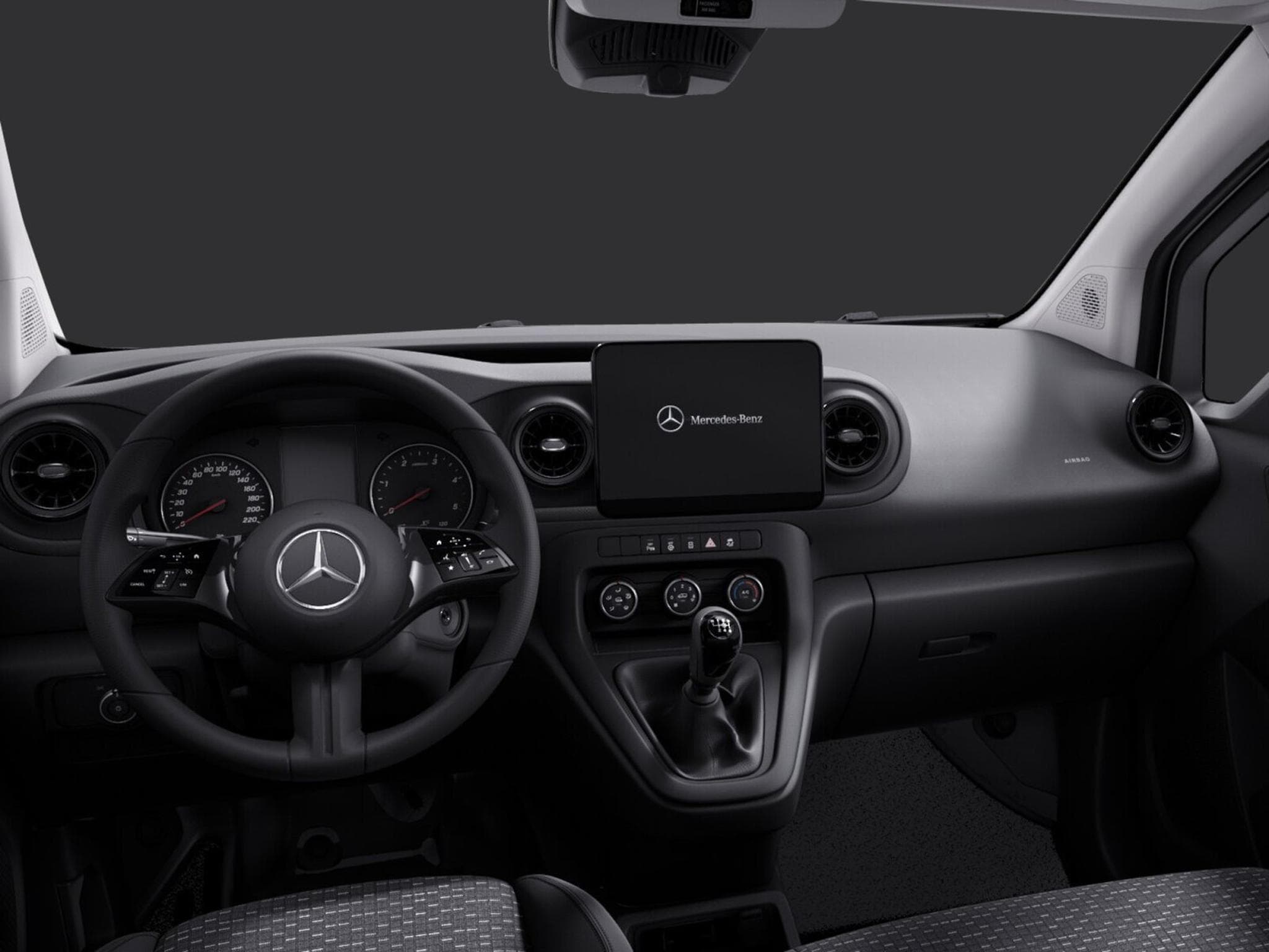 Mercedes Citan 110 CDI Kasten BASE Standard (2026) - Foto 4