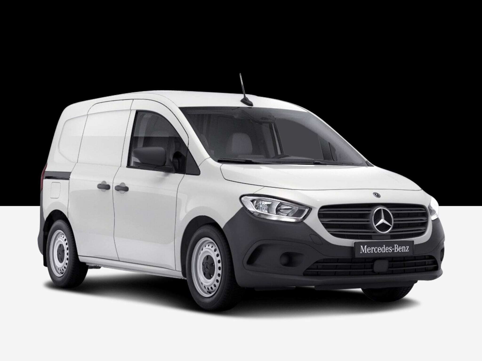 Mercedes Citan 110 CDI Kasten BASE Standard (2026) - Foto 1