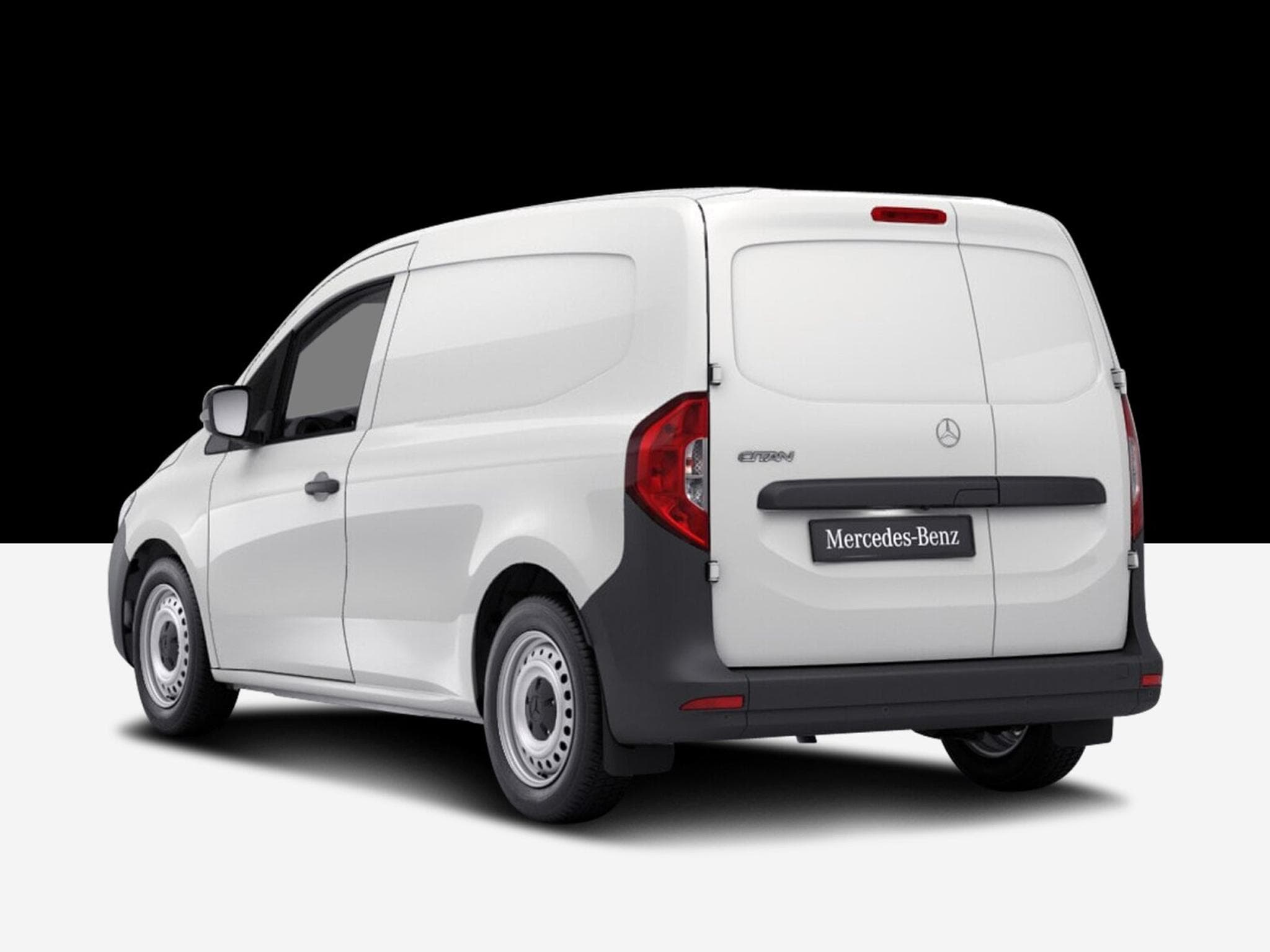 Mercedes Citan 110 CDI Kasten BASE Standard (2026) - Foto 2