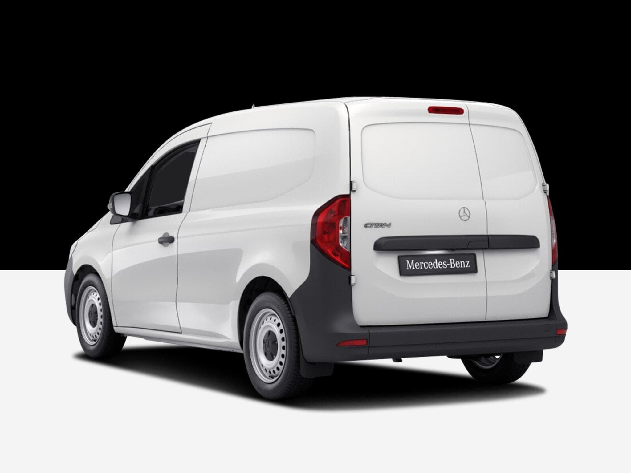 Mercedes Citan 110 CDI Kasten BASE Standard (2026) - Foto 2