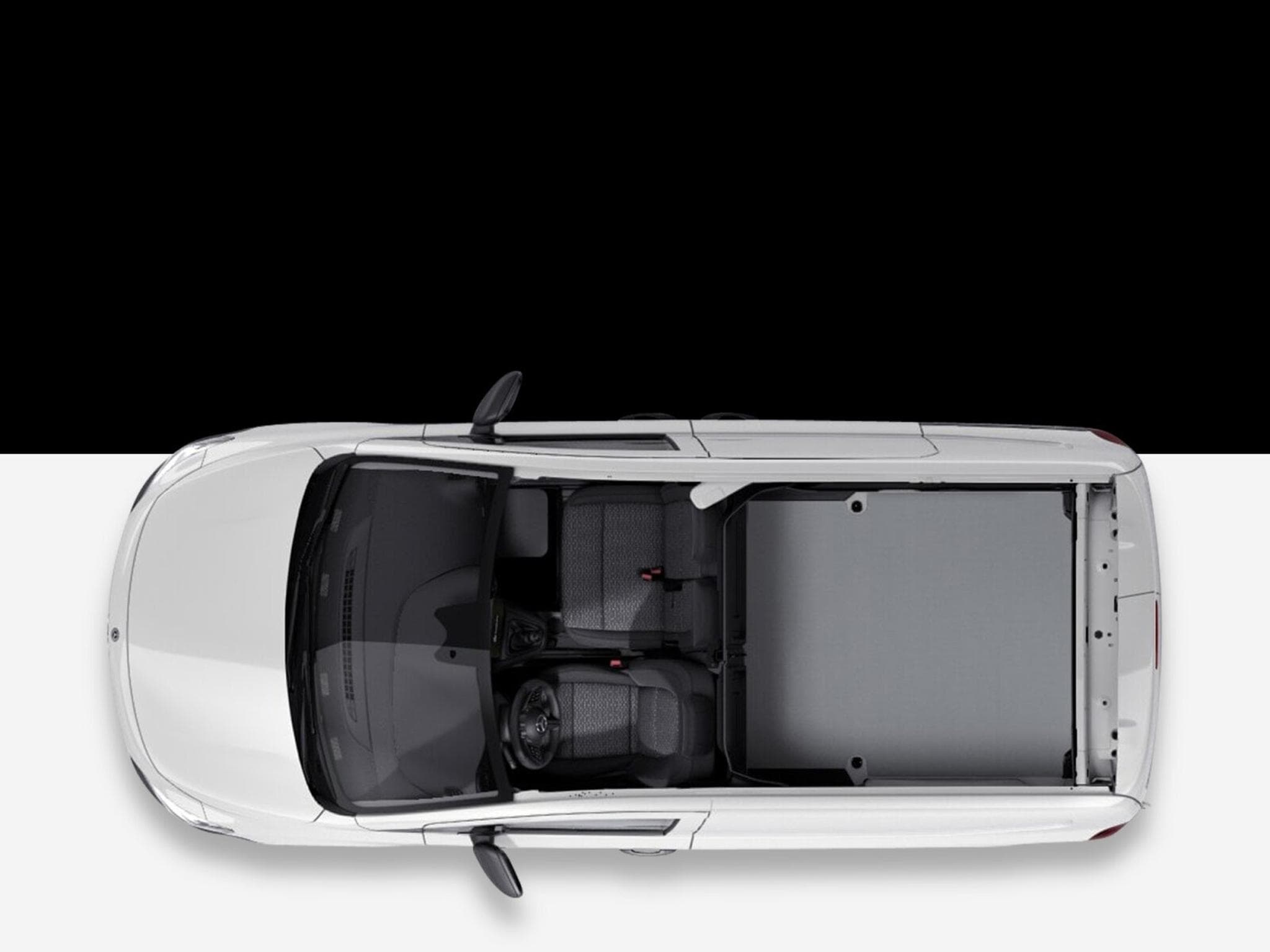 Mercedes Citan 110 CDI Kasten BASE Standard (2026) - Foto 3