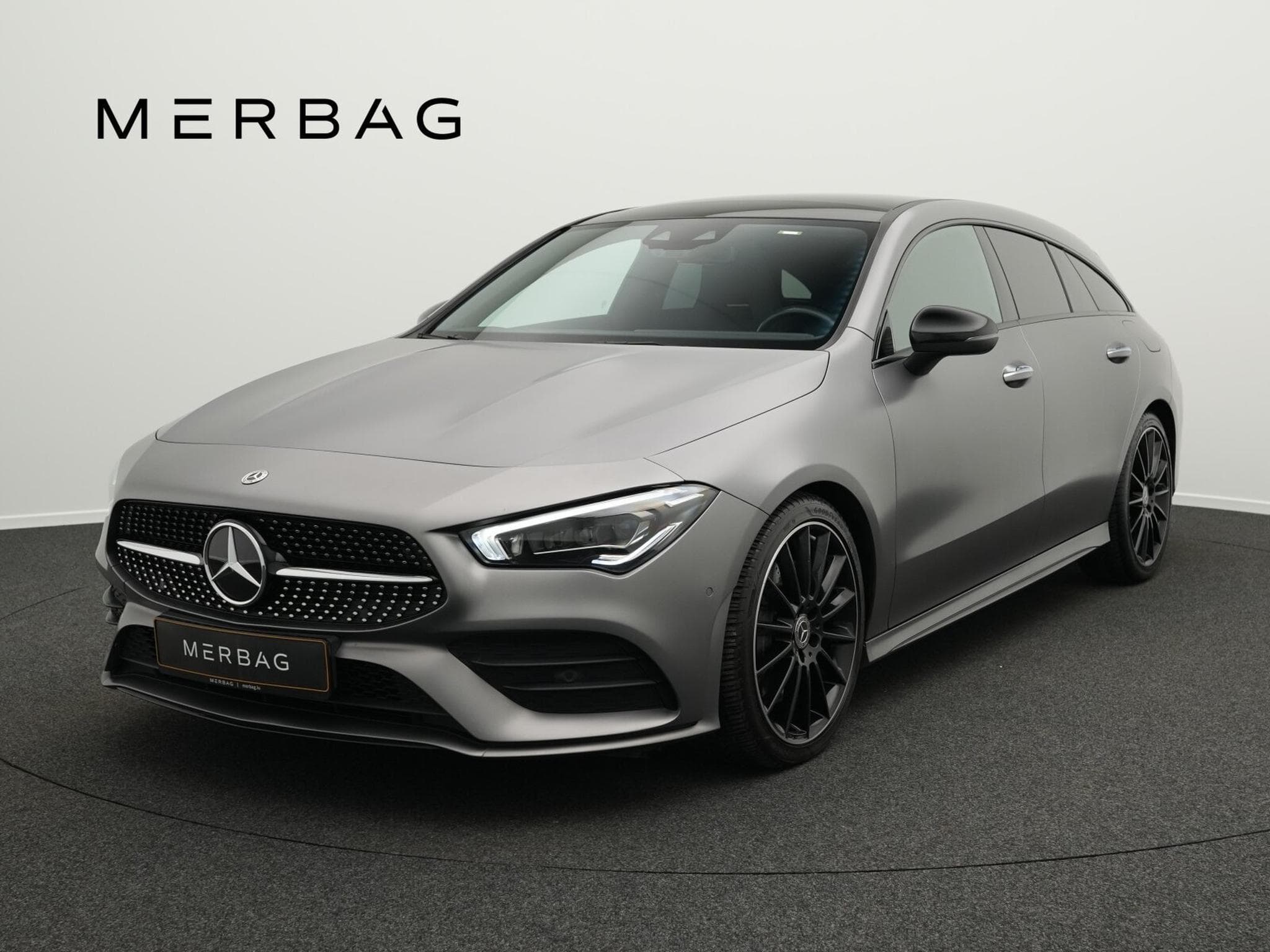 Mercedes CLA 250 CLA 250 SB 4M AMG-Line Multi+Pano+Night+Memo (2020) - Foto 1