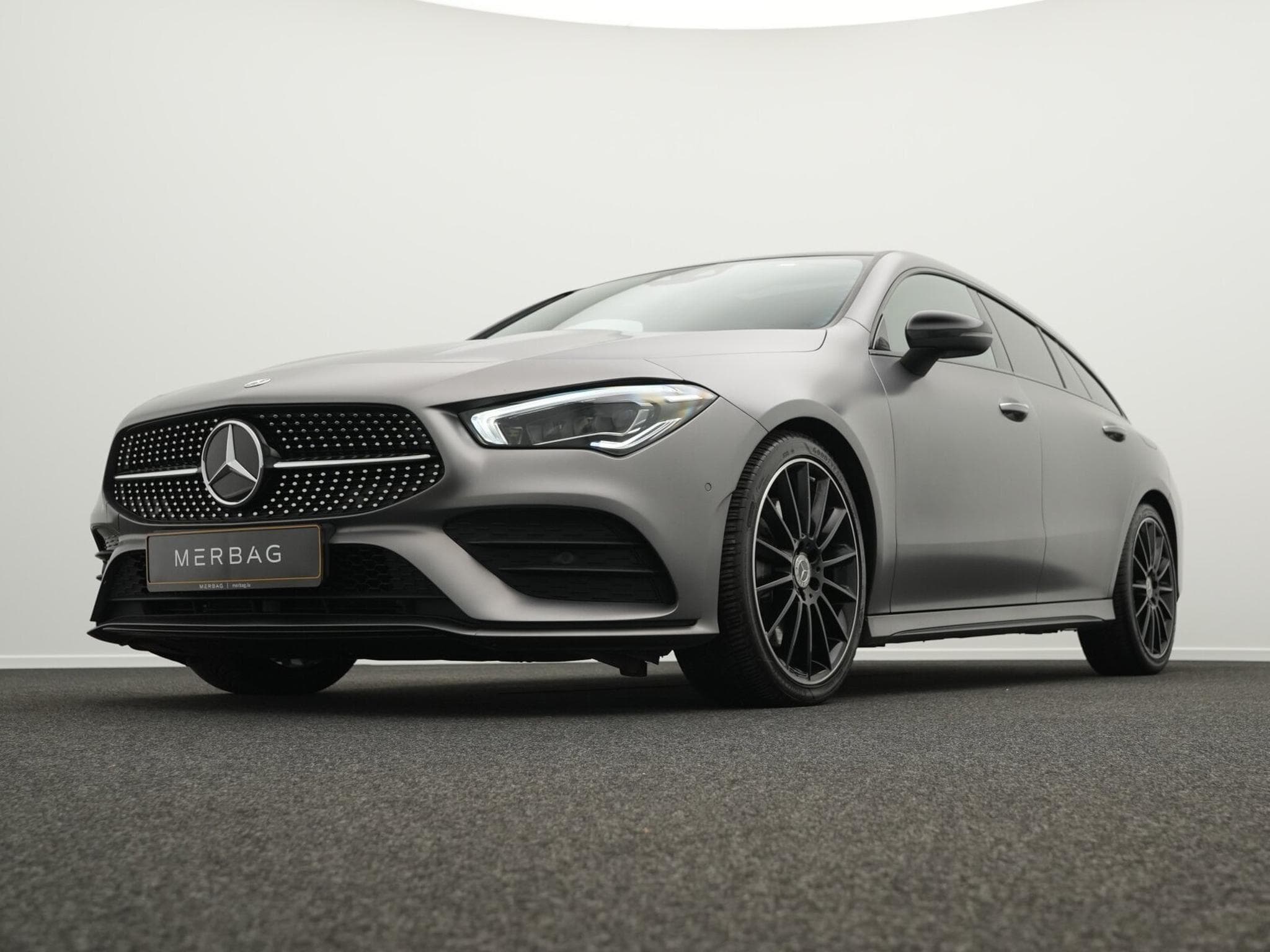 Mercedes CLA 250 CLA 250 SB 4M AMG-Line Multi+Pano+Night+Memo (2020) - Foto 10