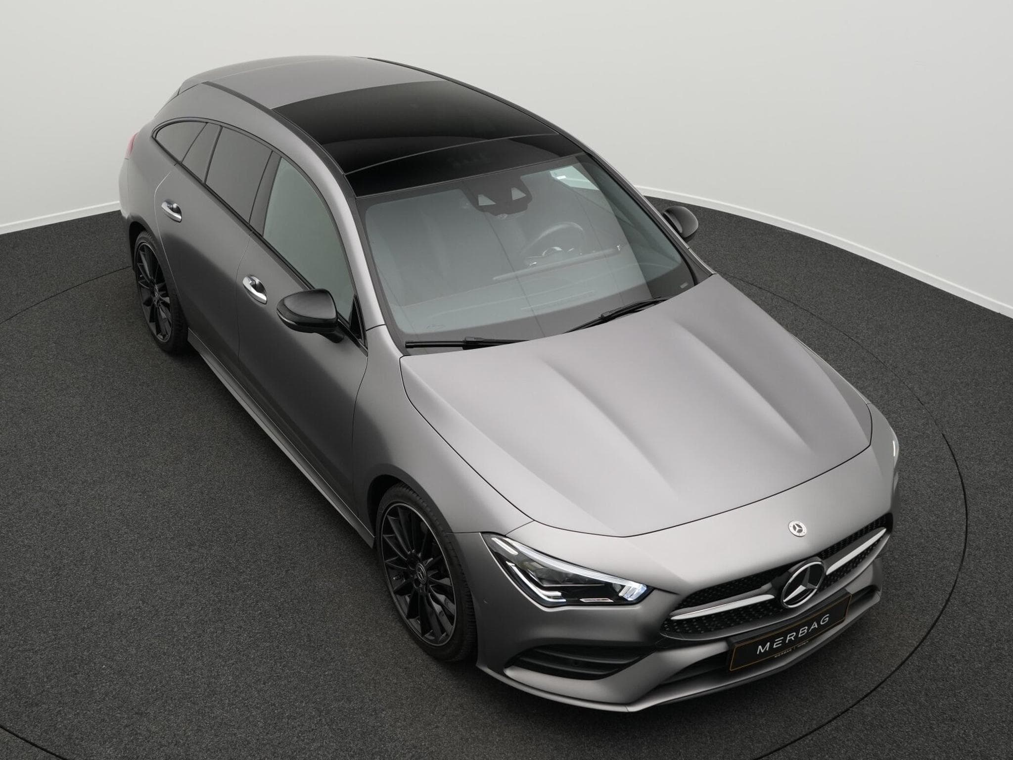 Mercedes CLA 250 CLA 250 SB 4M AMG-Line Multi+Pano+Night+Memo (2020) - Foto 12