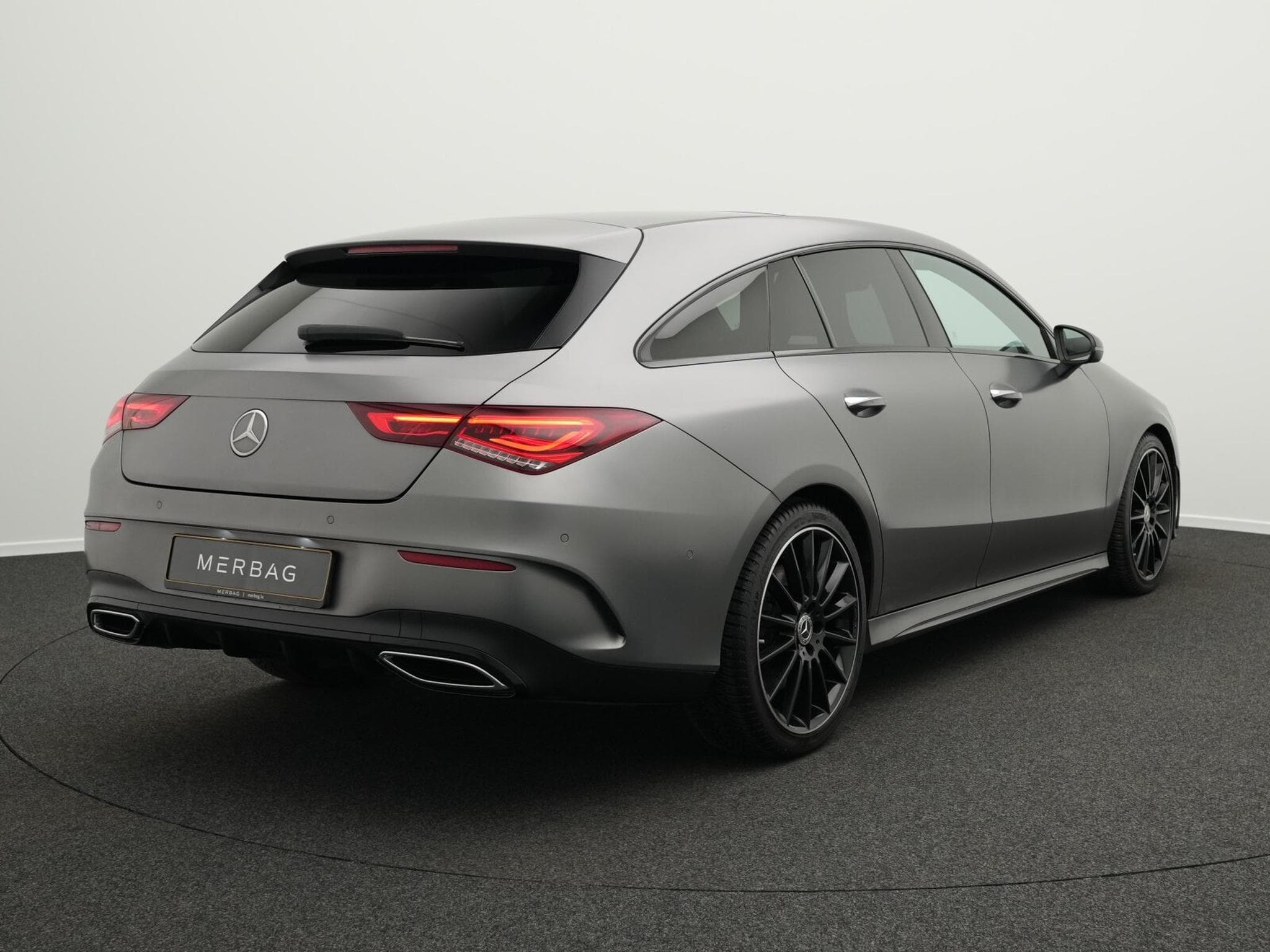 Mercedes CLA 250 CLA 250 SB 4M AMG-Line Multi+Pano+Night+Memo (2020) - Foto 3