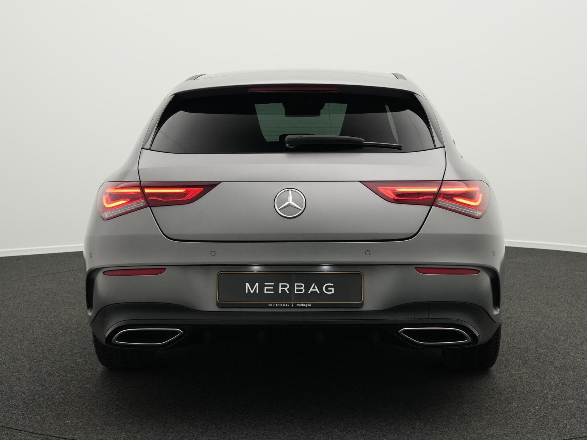 Mercedes CLA 250 CLA 250 SB 4M AMG-Line Multi+Pano+Night+Memo (2020) - Foto 4