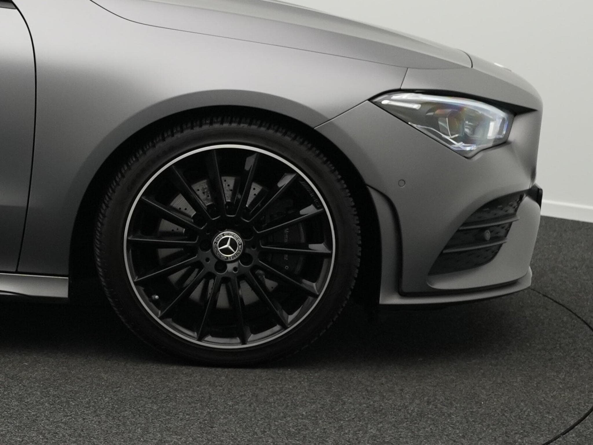 Mercedes CLA 250 CLA 250 SB 4M AMG-Line Multi+Pano+Night+Memo (2020) - Foto 8