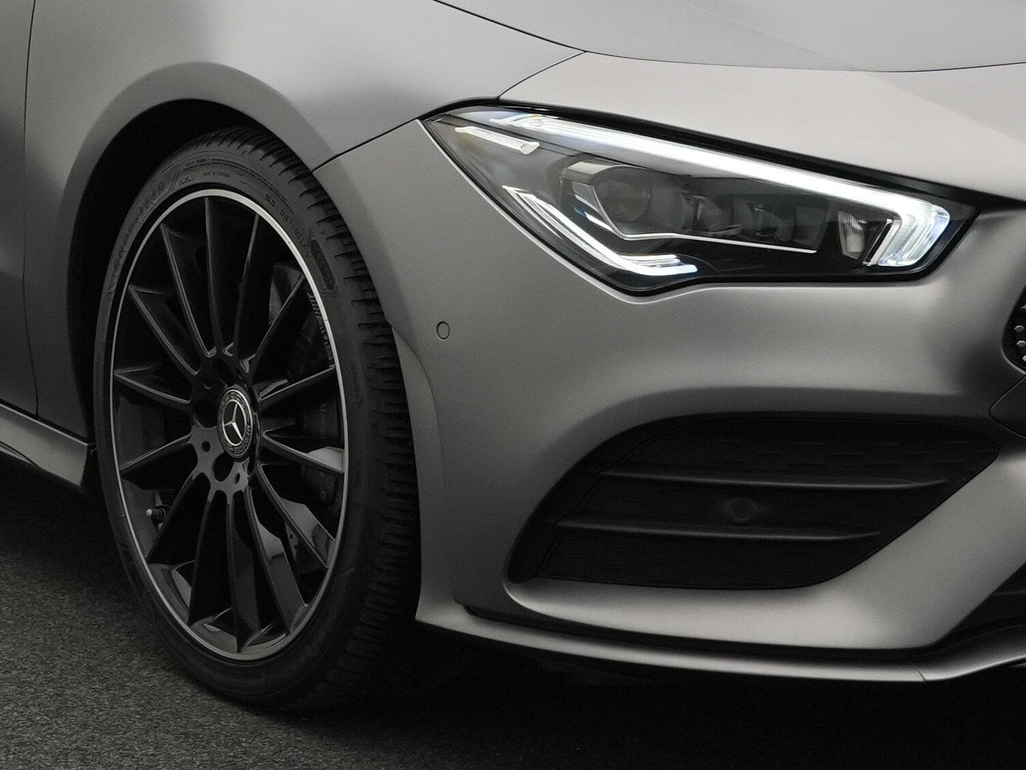 Mercedes CLA 250 CLA 250 SB 4M AMG-Line Multi+Pano+Night+Memo (2020) - Foto 9