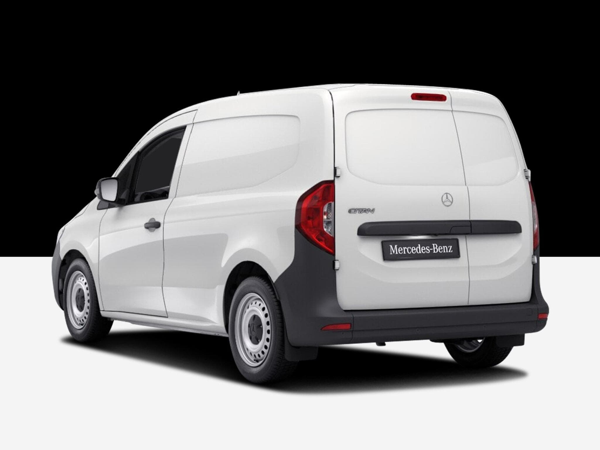 Mercedes Citan 110 CDI Kasten BASE Standard (2026) - Foto 2