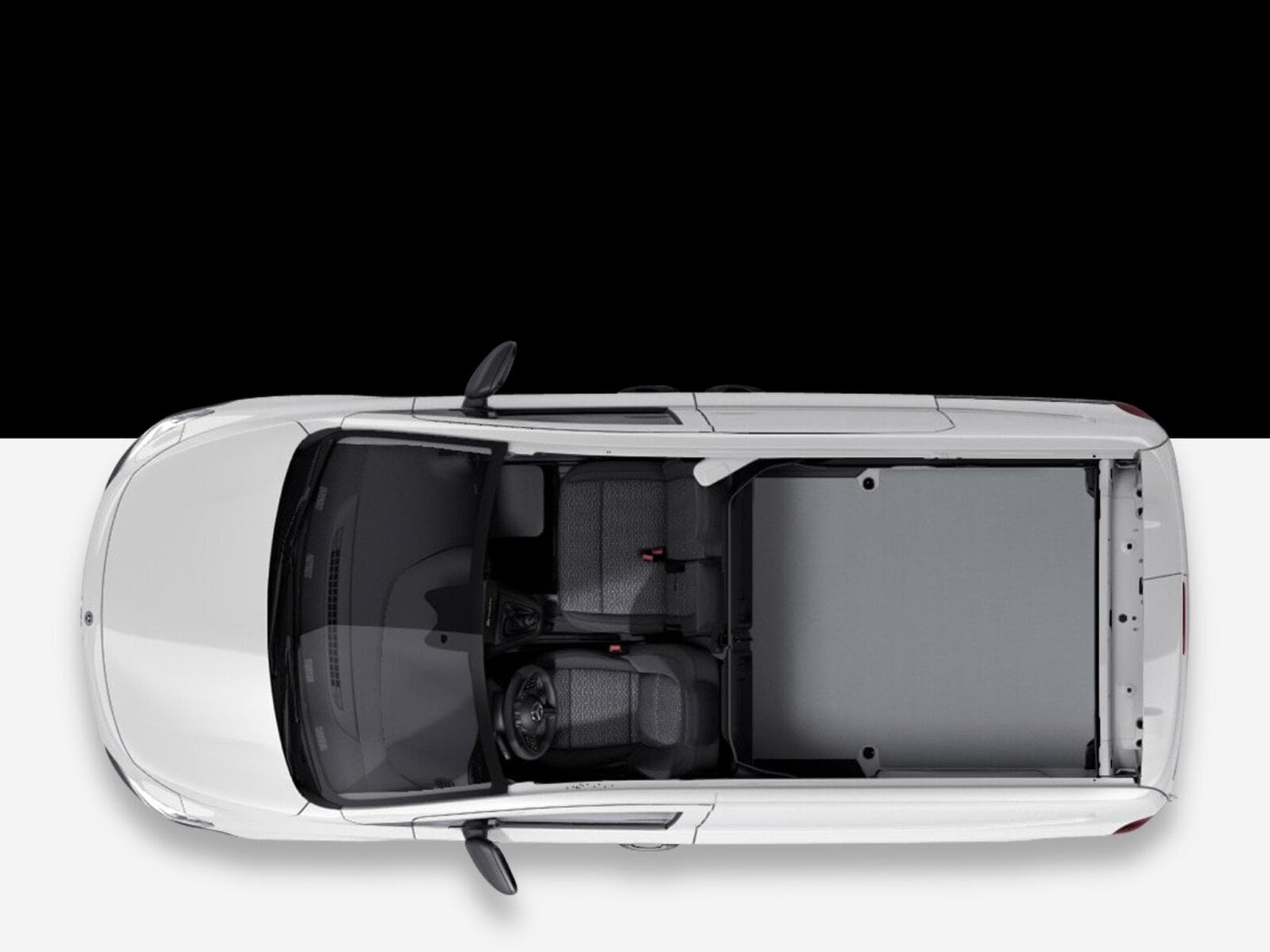 Mercedes Citan 110 CDI Kasten BASE Standard (2026) - Foto 3