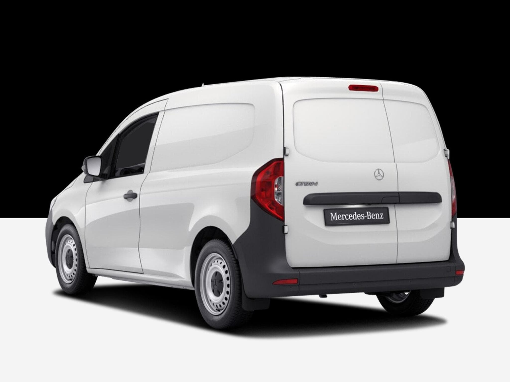 Mercedes Citan 110 CDI Kasten BASE Standard (2026) - Foto 2