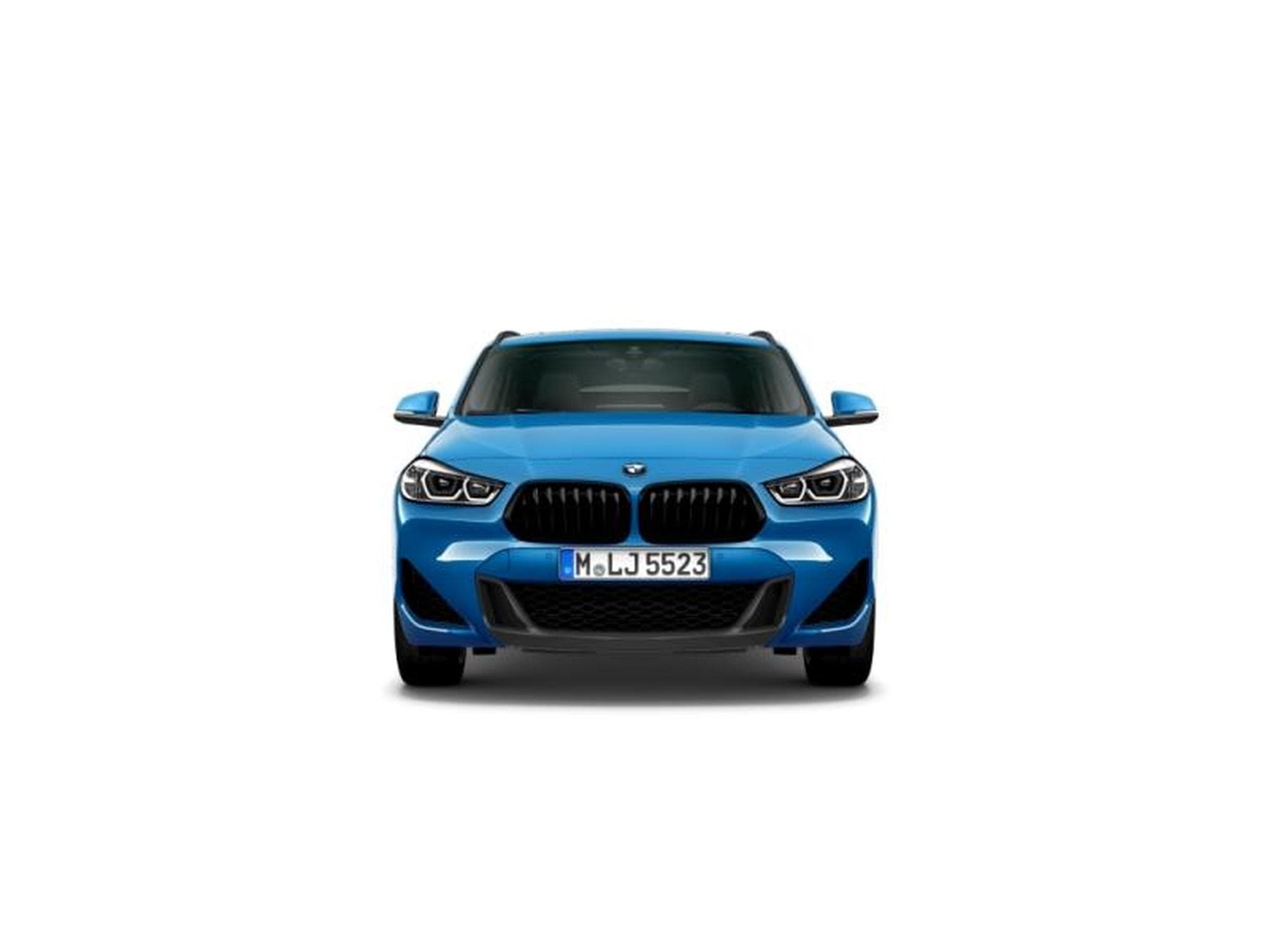 BMW X2 X2 sDrive18d (2022) - Photo 2