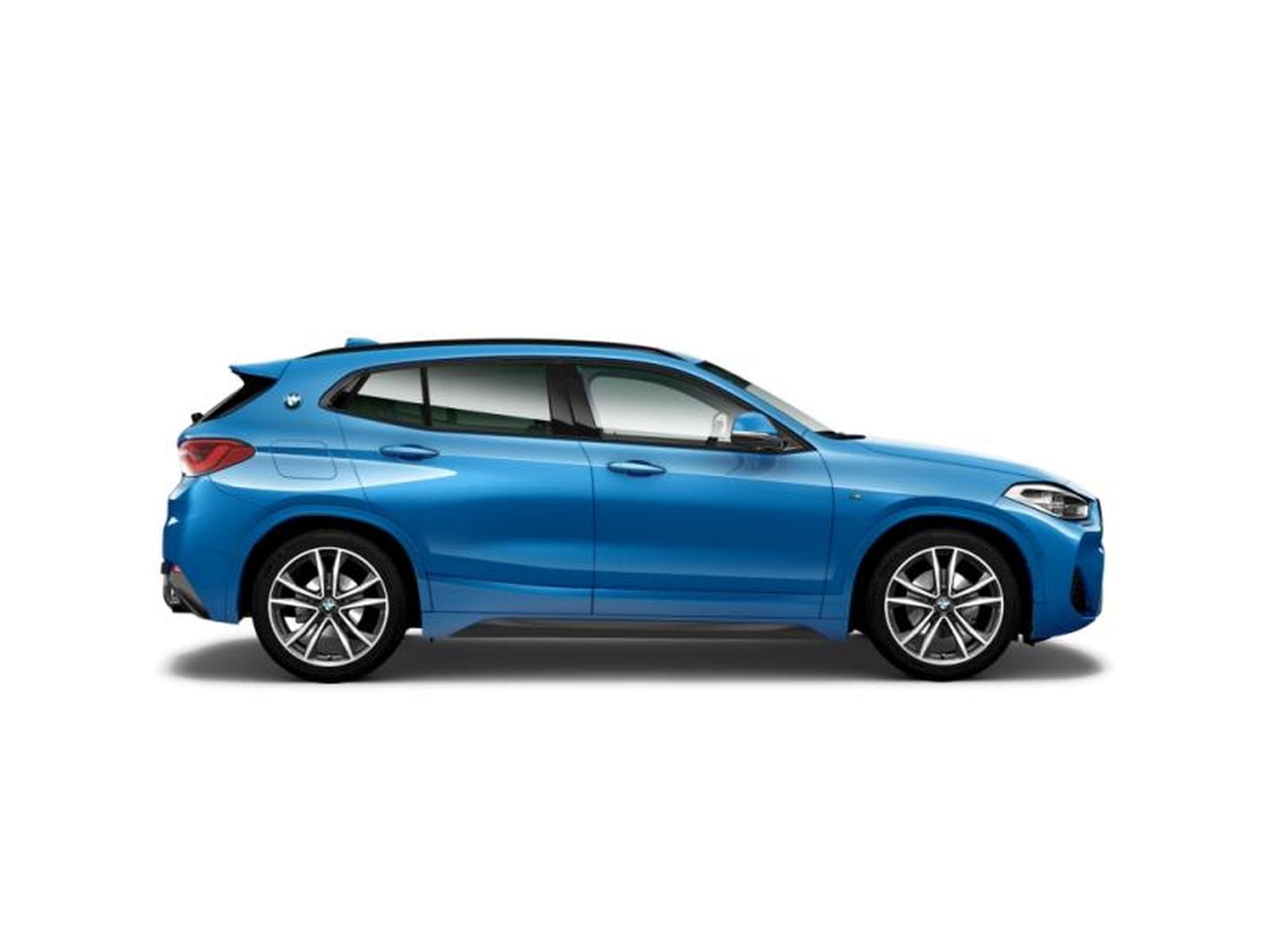 BMW X2 X2 sDrive18d (2022) - Photo 3