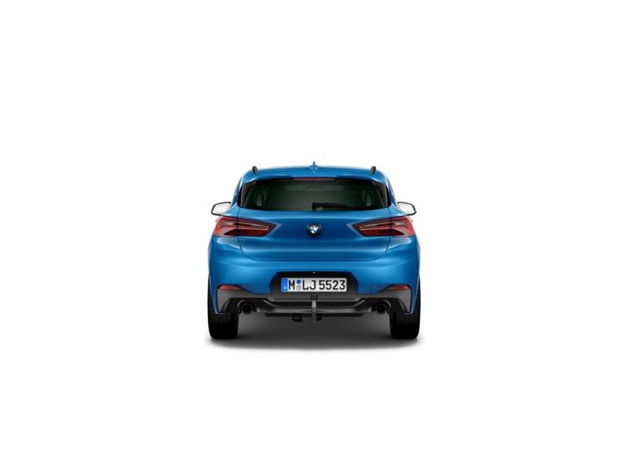 BMW X2 X2 sDrive18d (2022) - Photo 4