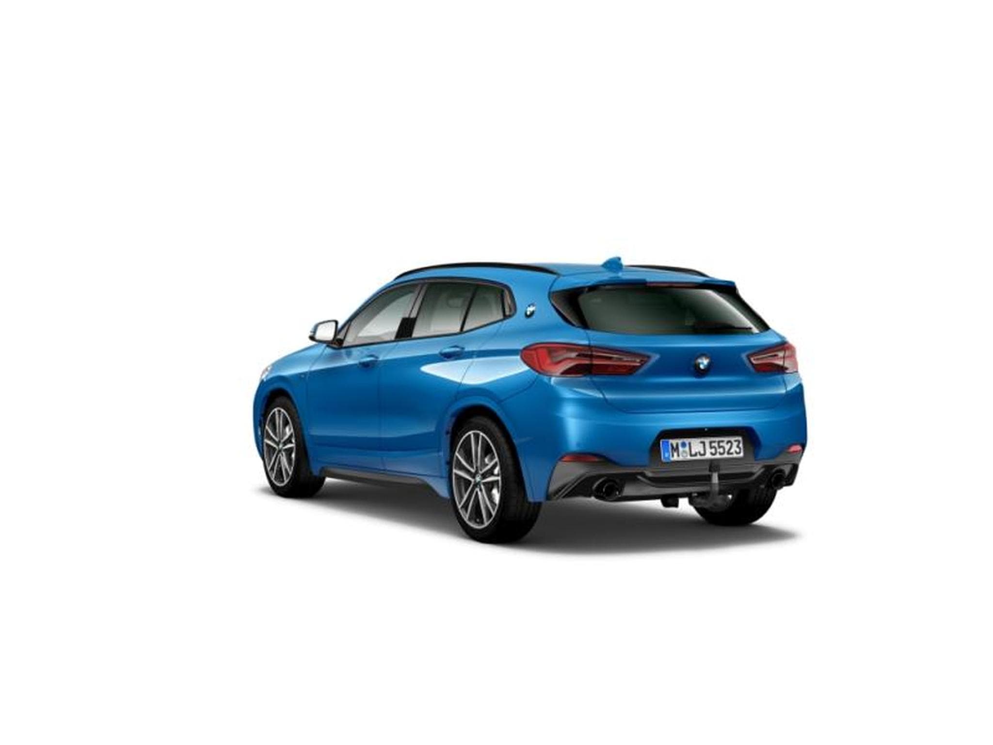 BMW X2 X2 sDrive18d (2022) - Photo 5