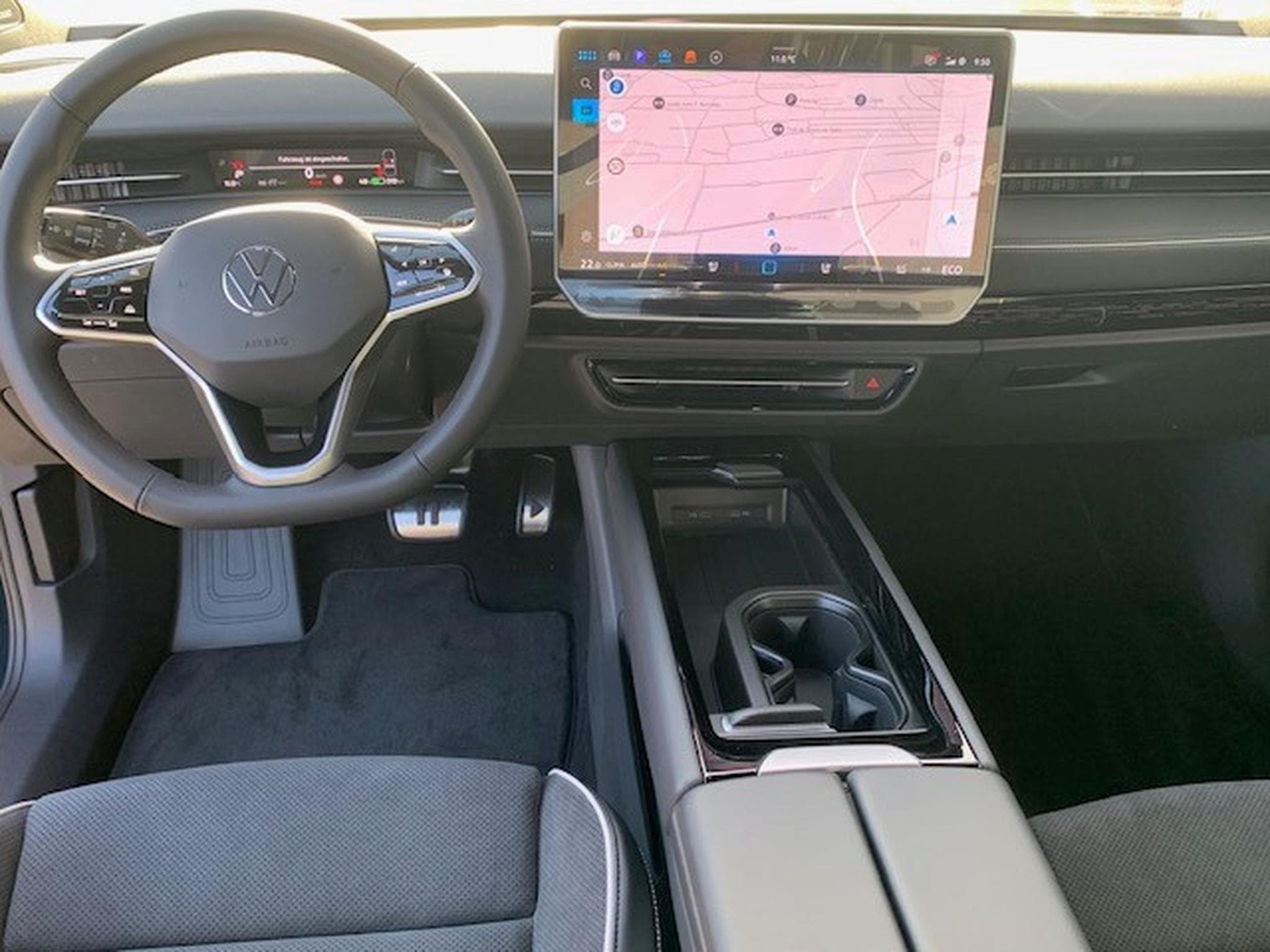 VW ID.7 TOURER PRO S BLACK-STYLE 210 kW / 86 kWh (2026) - Photo 3