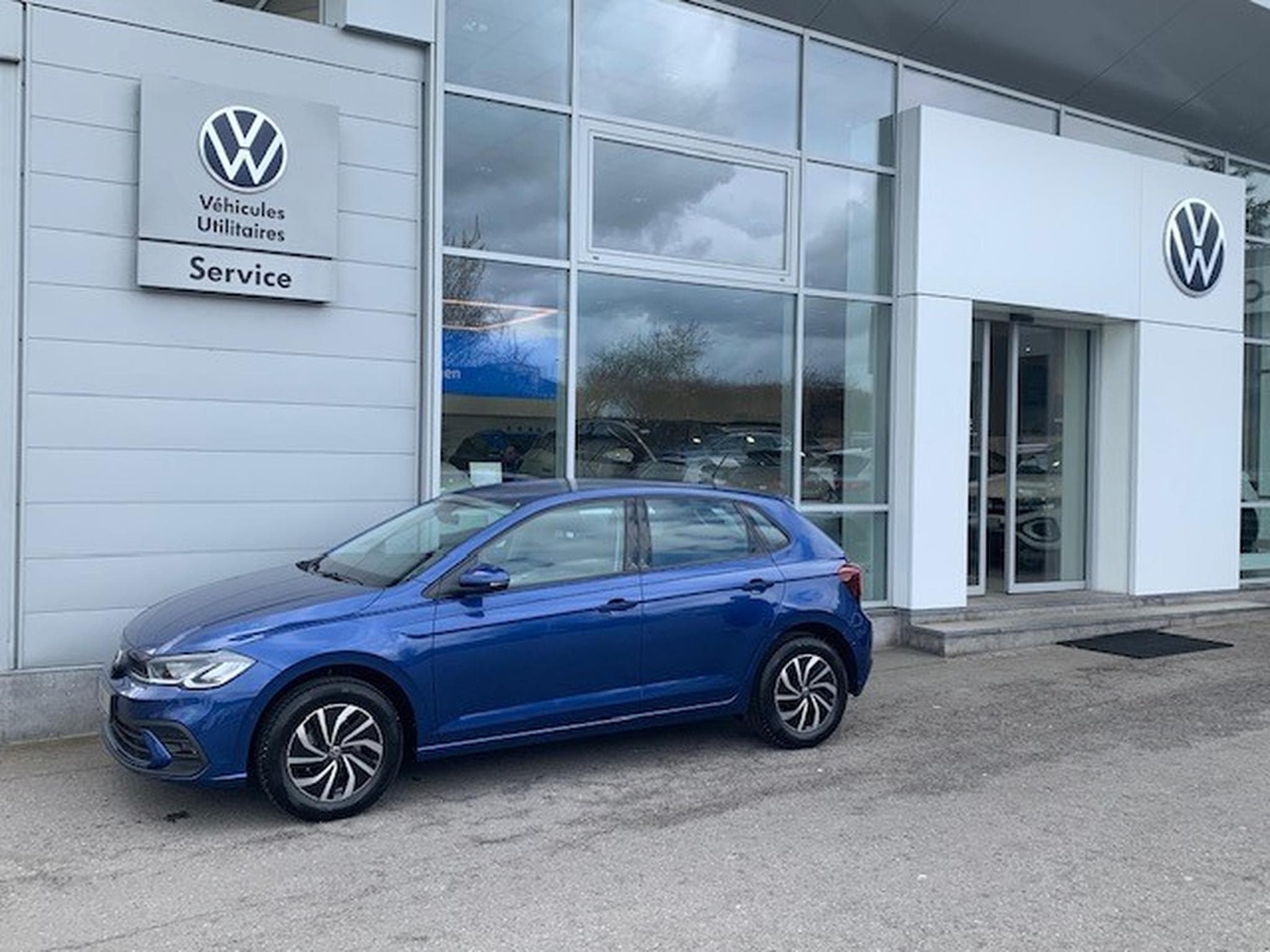 VW Polo LIFE 1.0TSI 95CV 5VIT. (2026) - Photo 1