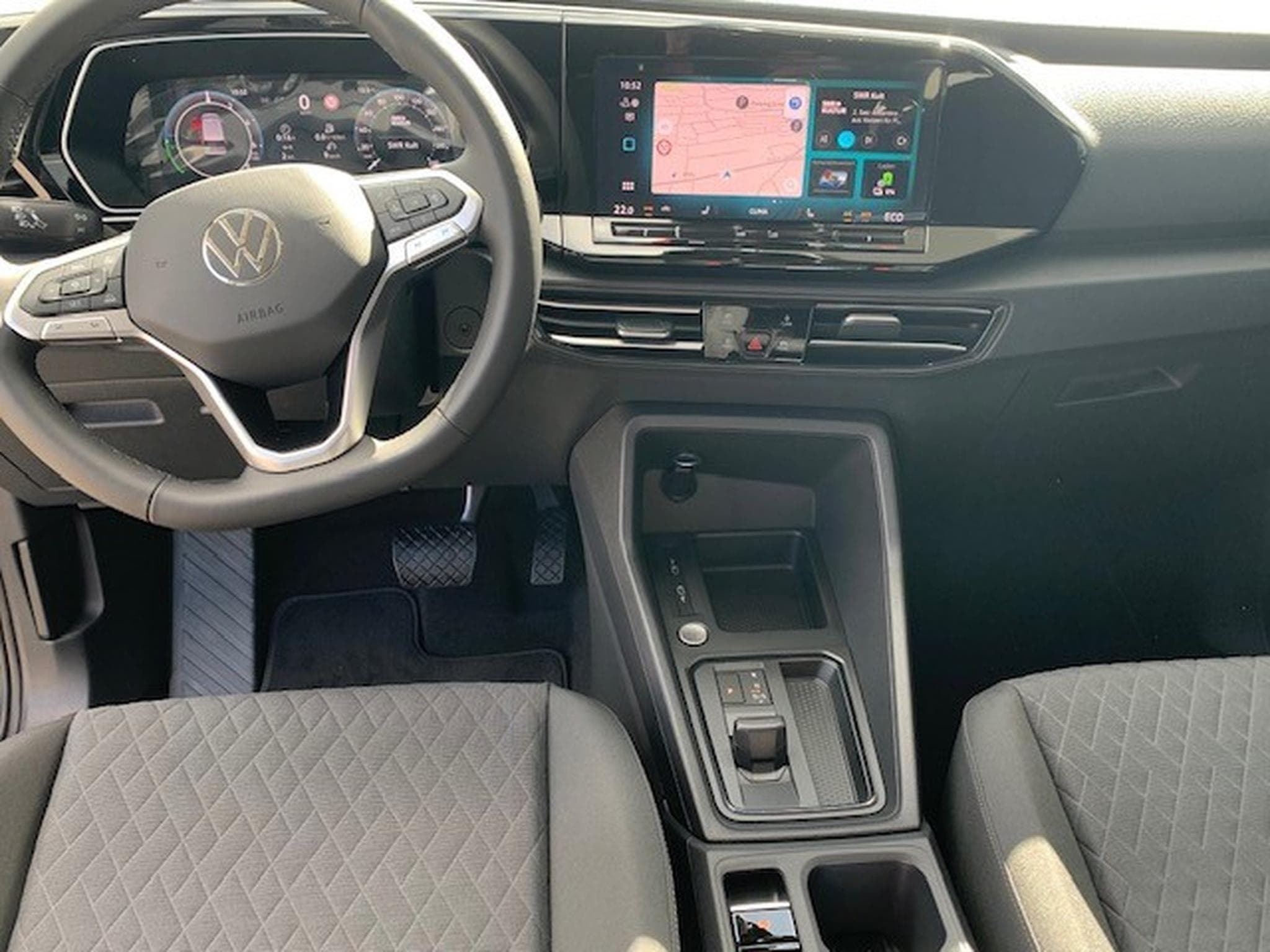 VW Caddy EDITION 1.5TSI PHEV 150CV DSG6 (2026) - Photo 3