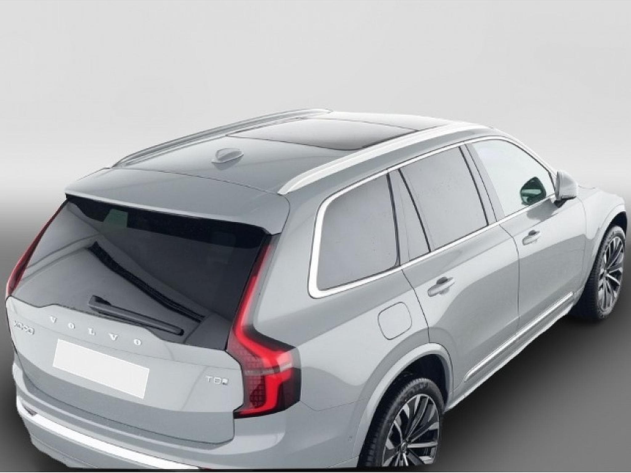 Volvo XC90 (2025) - Photo 4