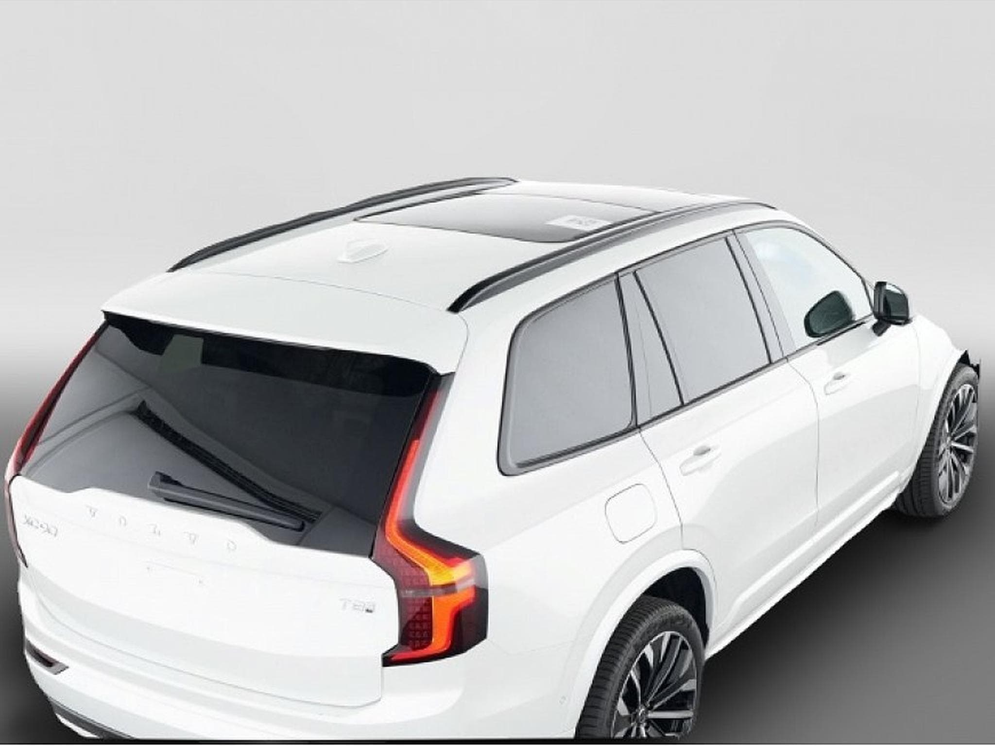 Volvo XC90 (2025) - Photo 3