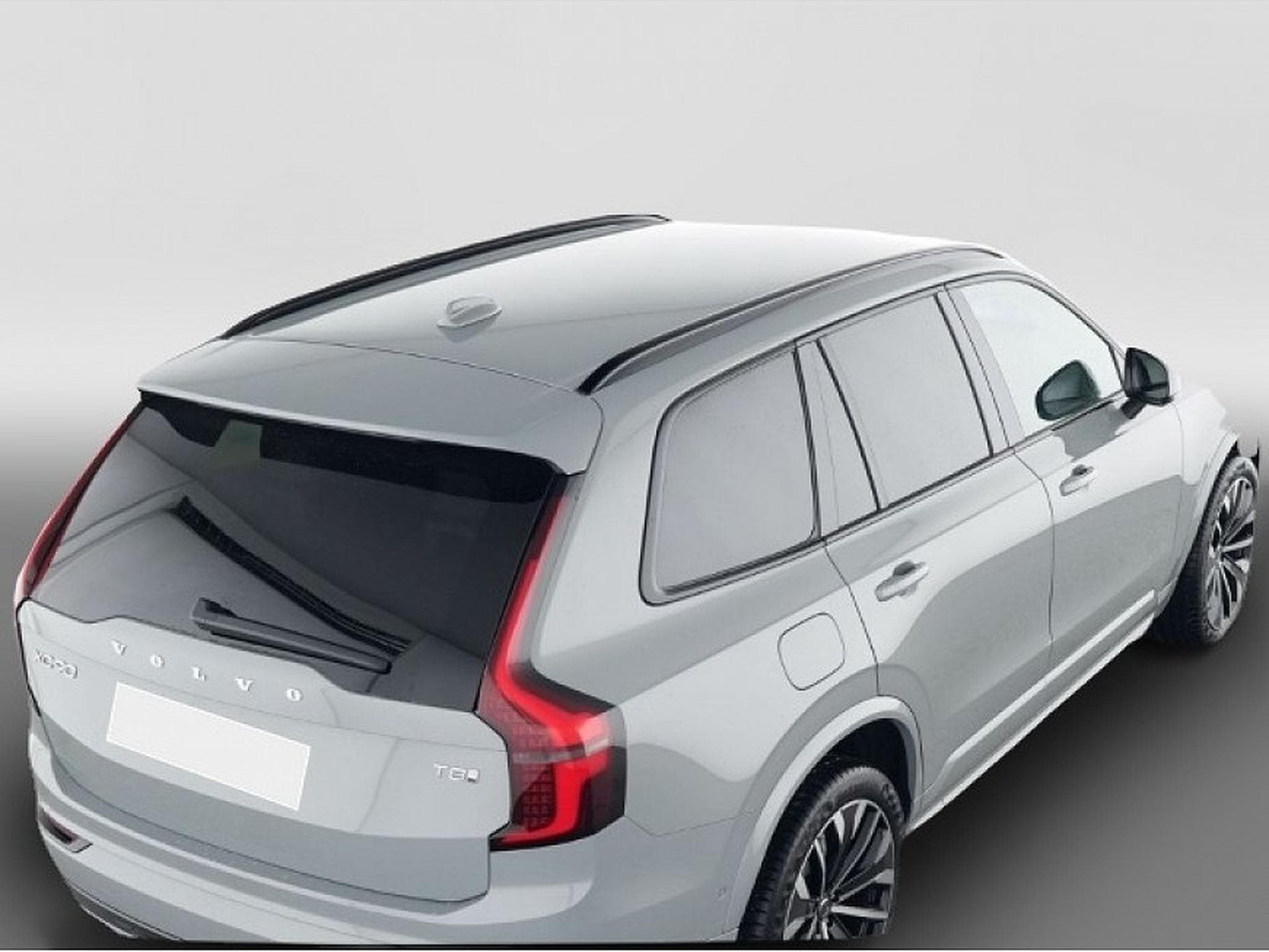 Volvo XC90 (2025) - Photo 4