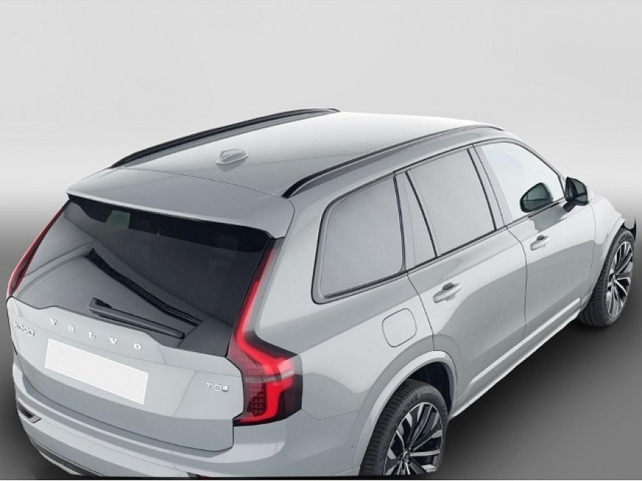 Volvo XC90 (2025) - Photo 3