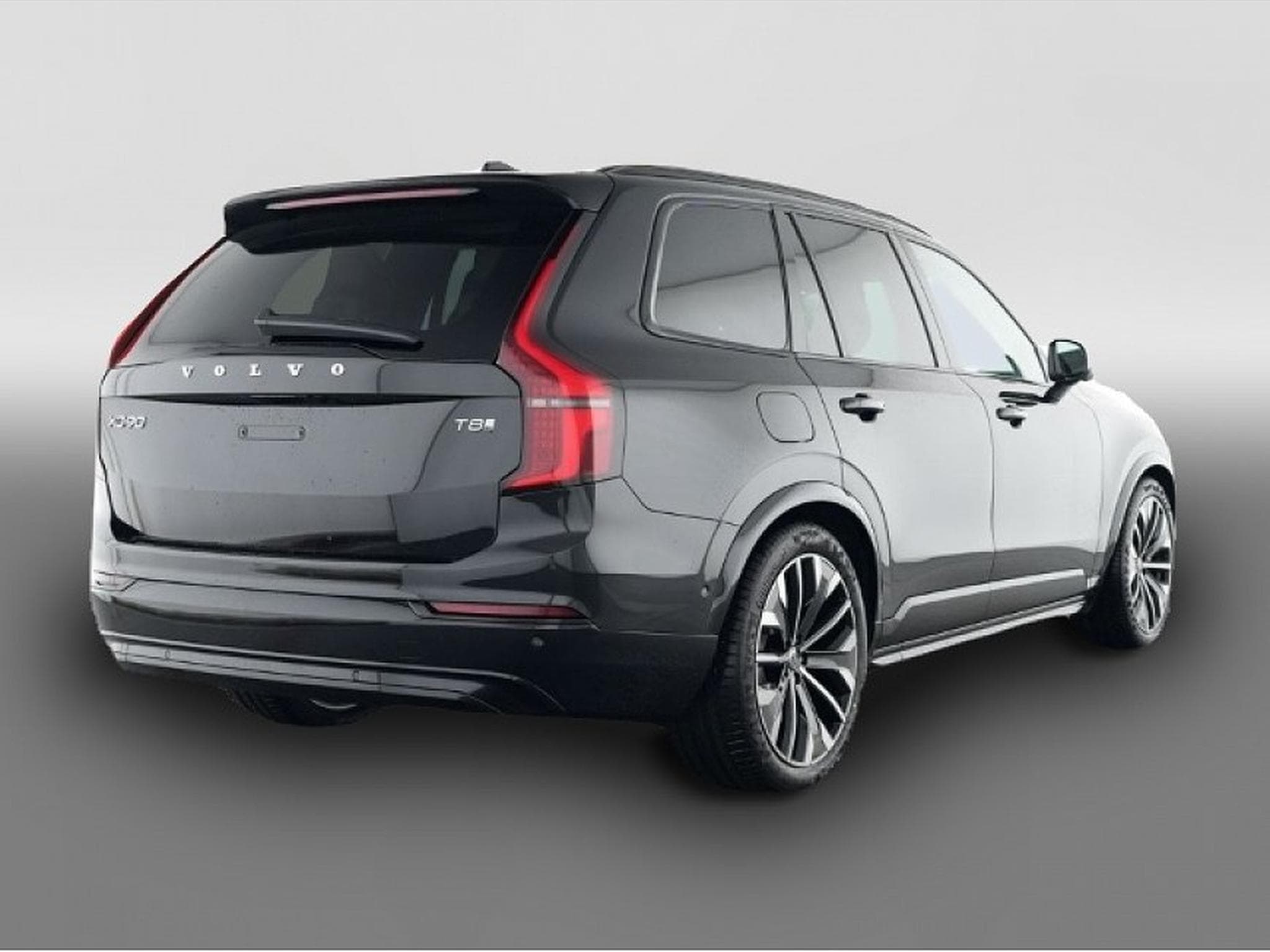 Volvo XC90 (2025) - Photo 2