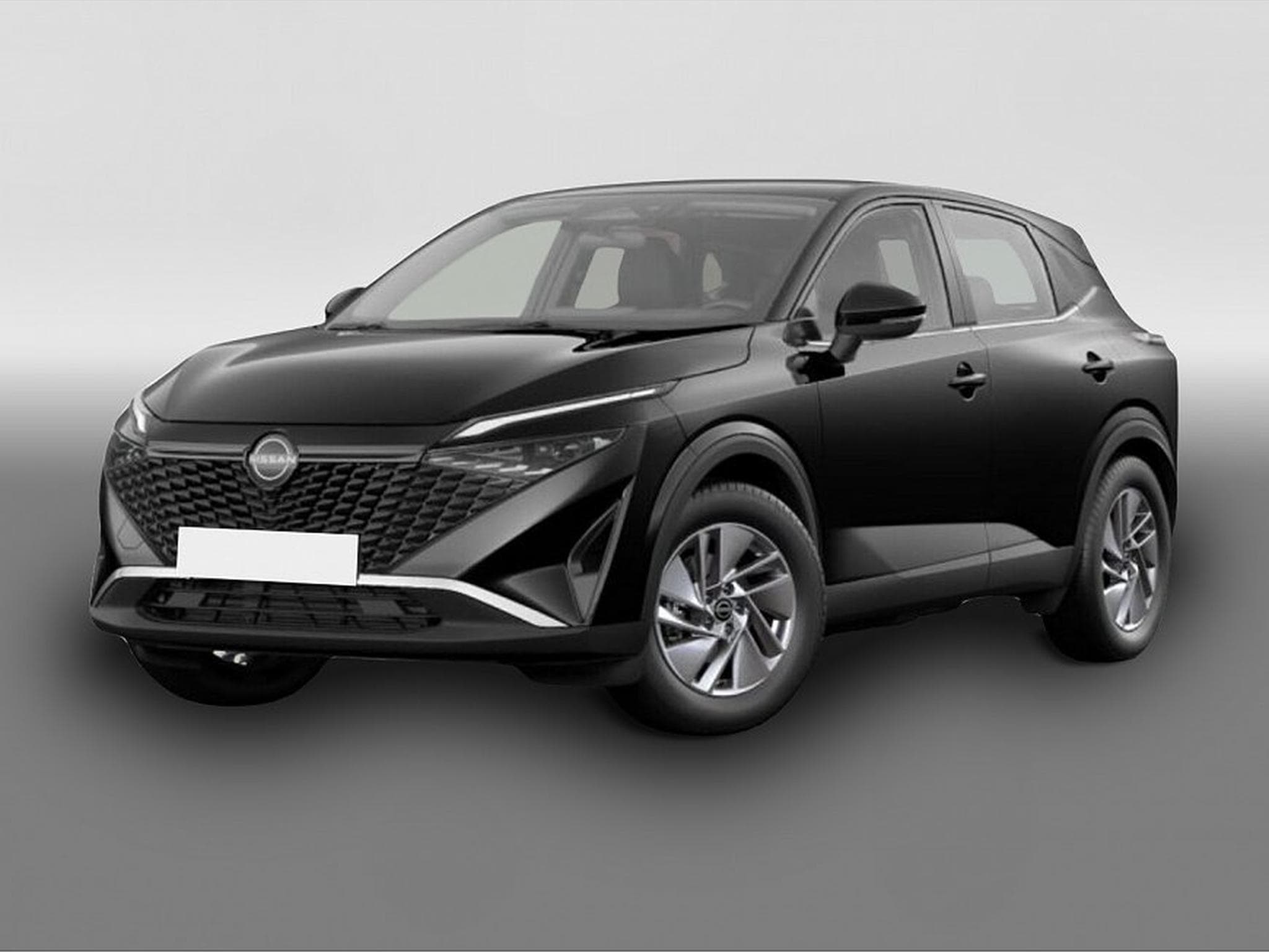 Nissan Qashqai (2025) - Photo 1