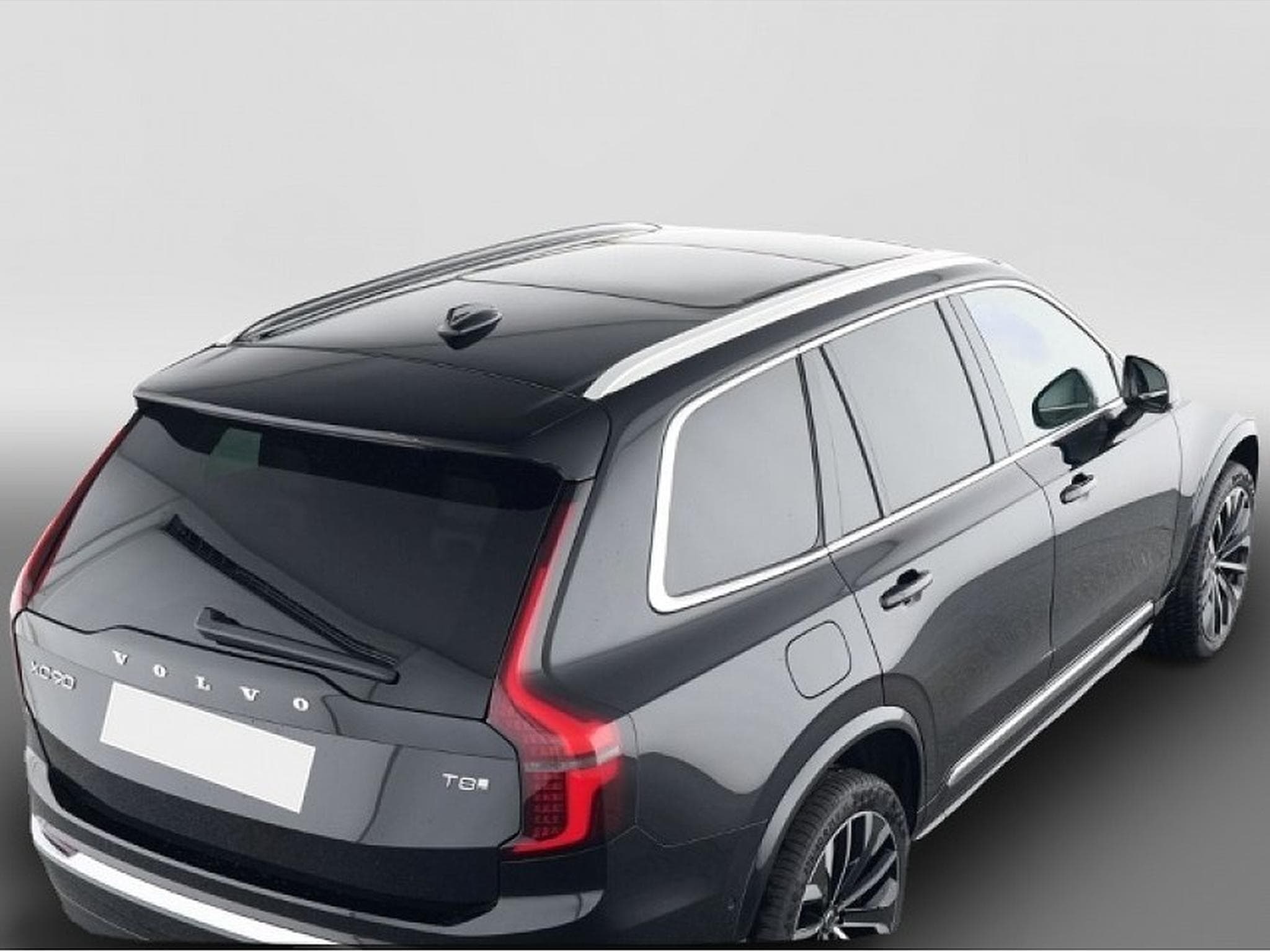 Volvo XC90 (2025) - Photo 4