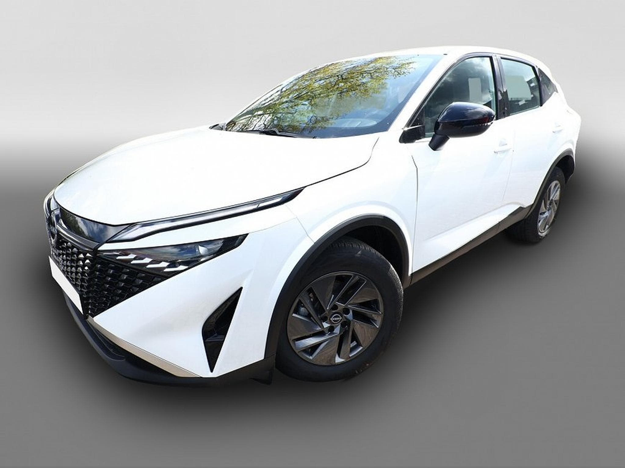 Nissan Qashqai (2025) - Photo 1