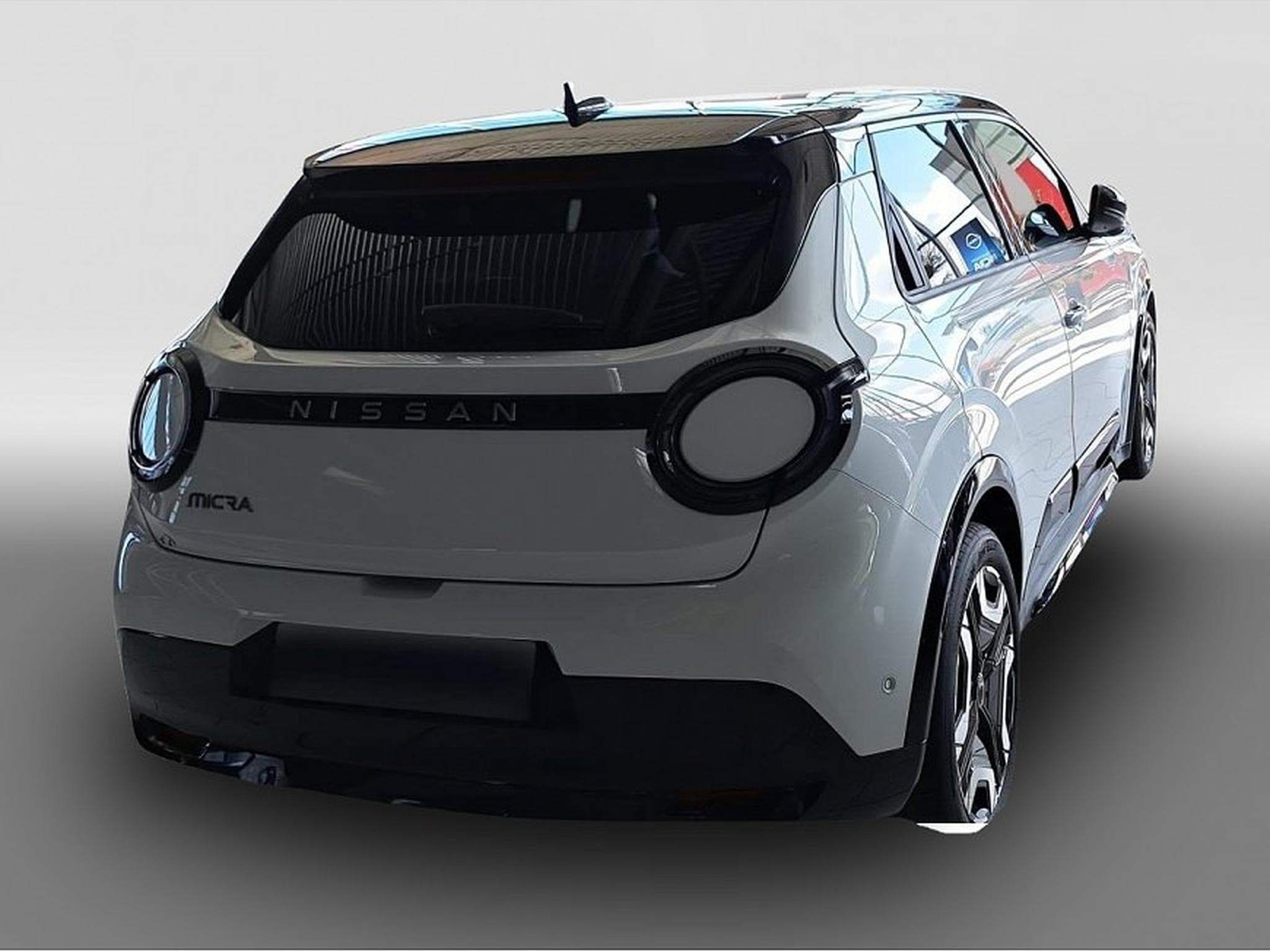 Nissan Micra (2026) - Photo 2