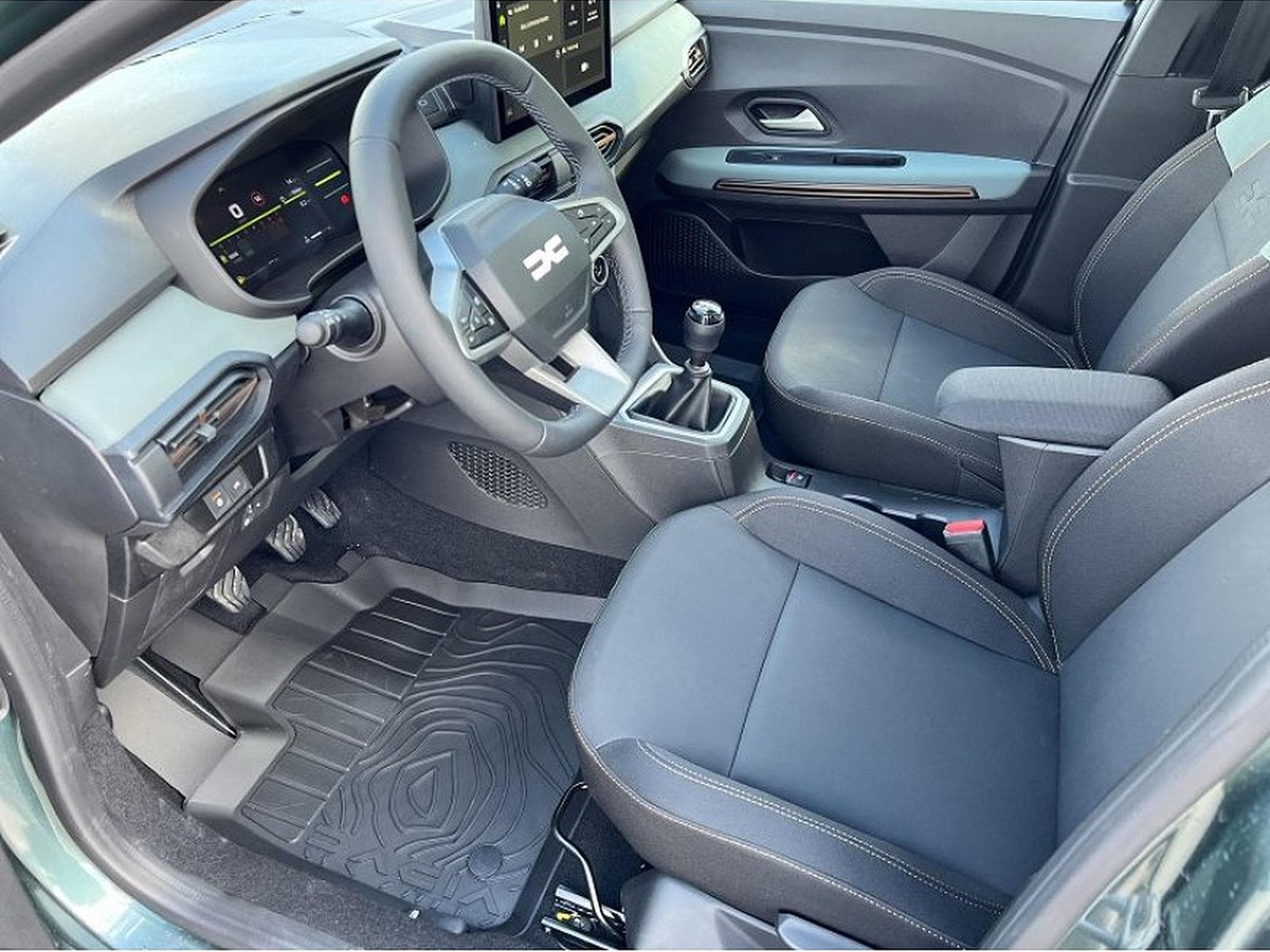 Dacia Sandero (2026) - Photo 4