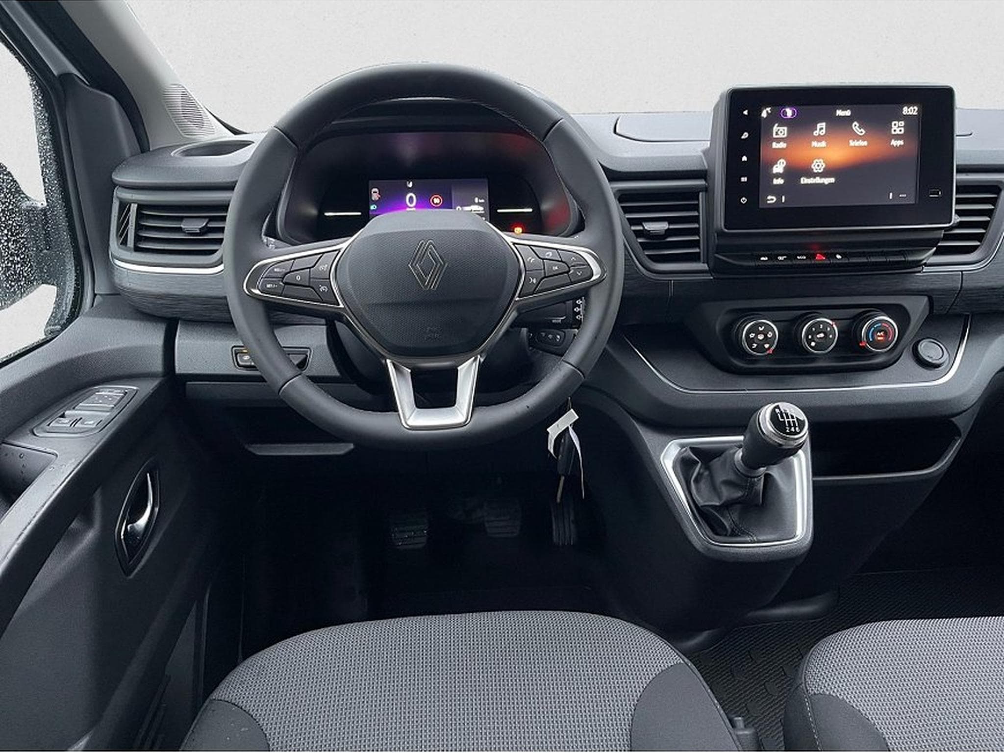 Renault Trafic (2025) - Foto 8