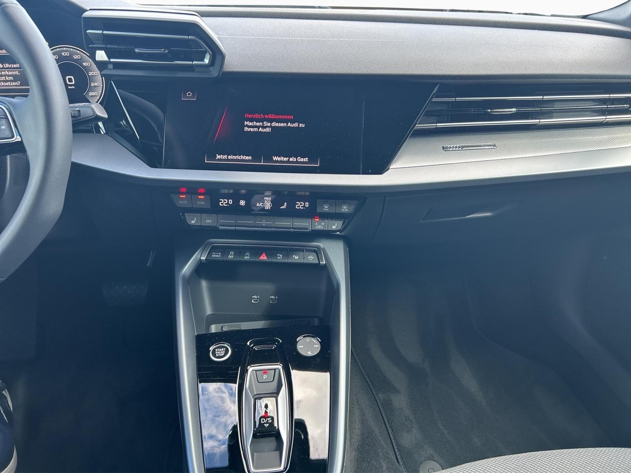 Audi A3 Sportback (2026) - Photo 11