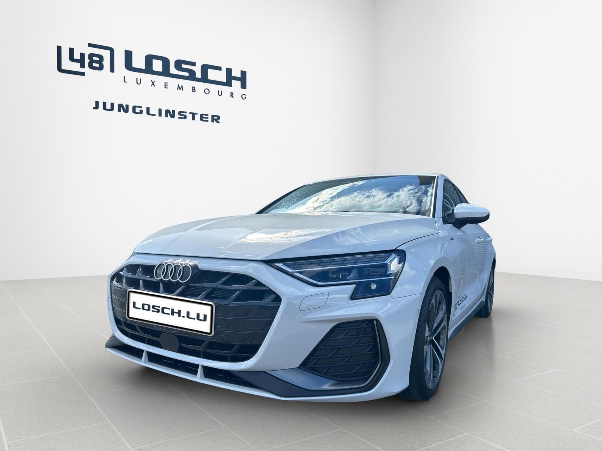 Audi A3 Sportback (2026) - Photo 2